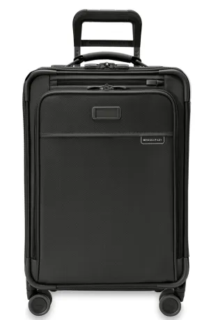BASELINE Essential Carry-On Spinner - Black