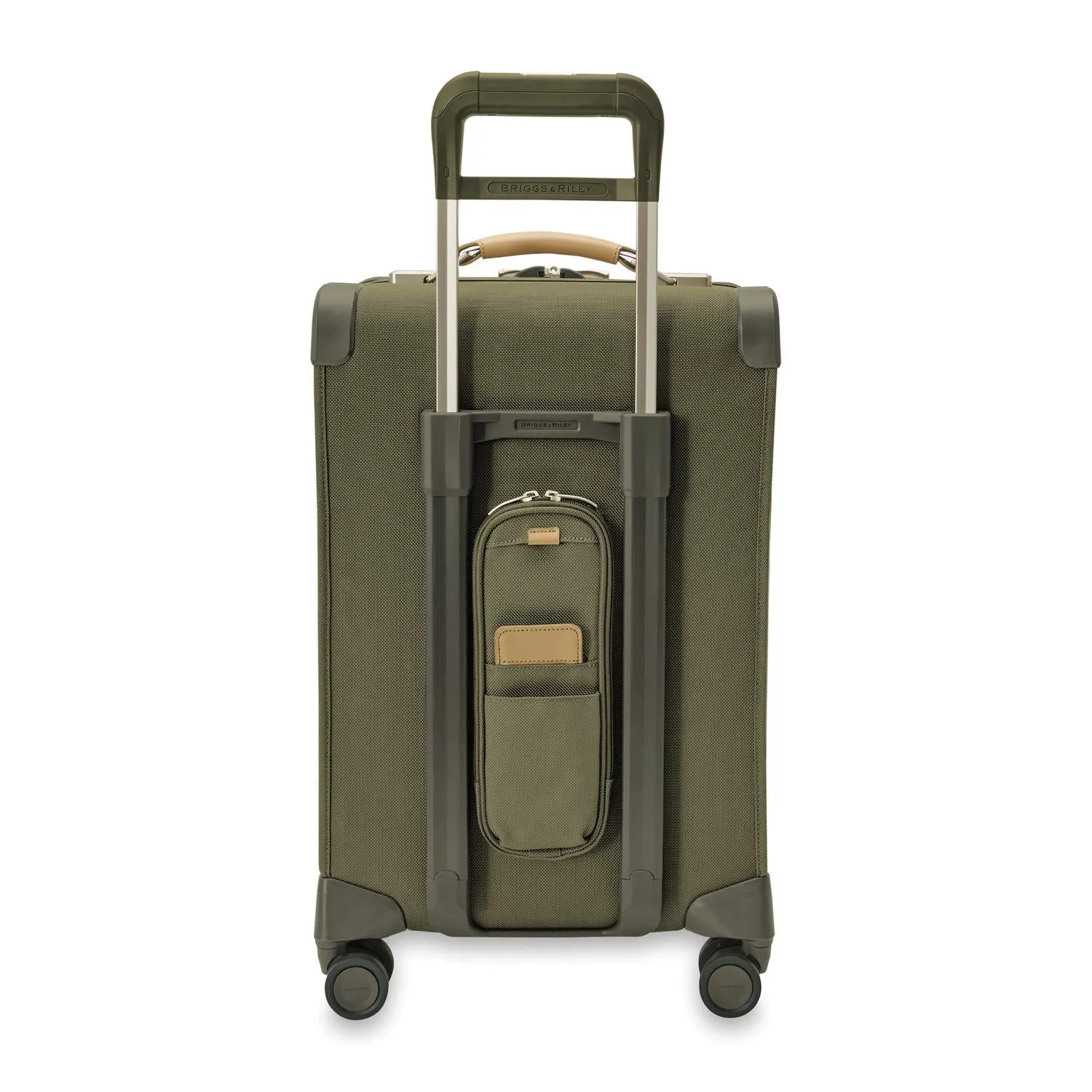BASELINE Essential Carry-On Spinner - Olive