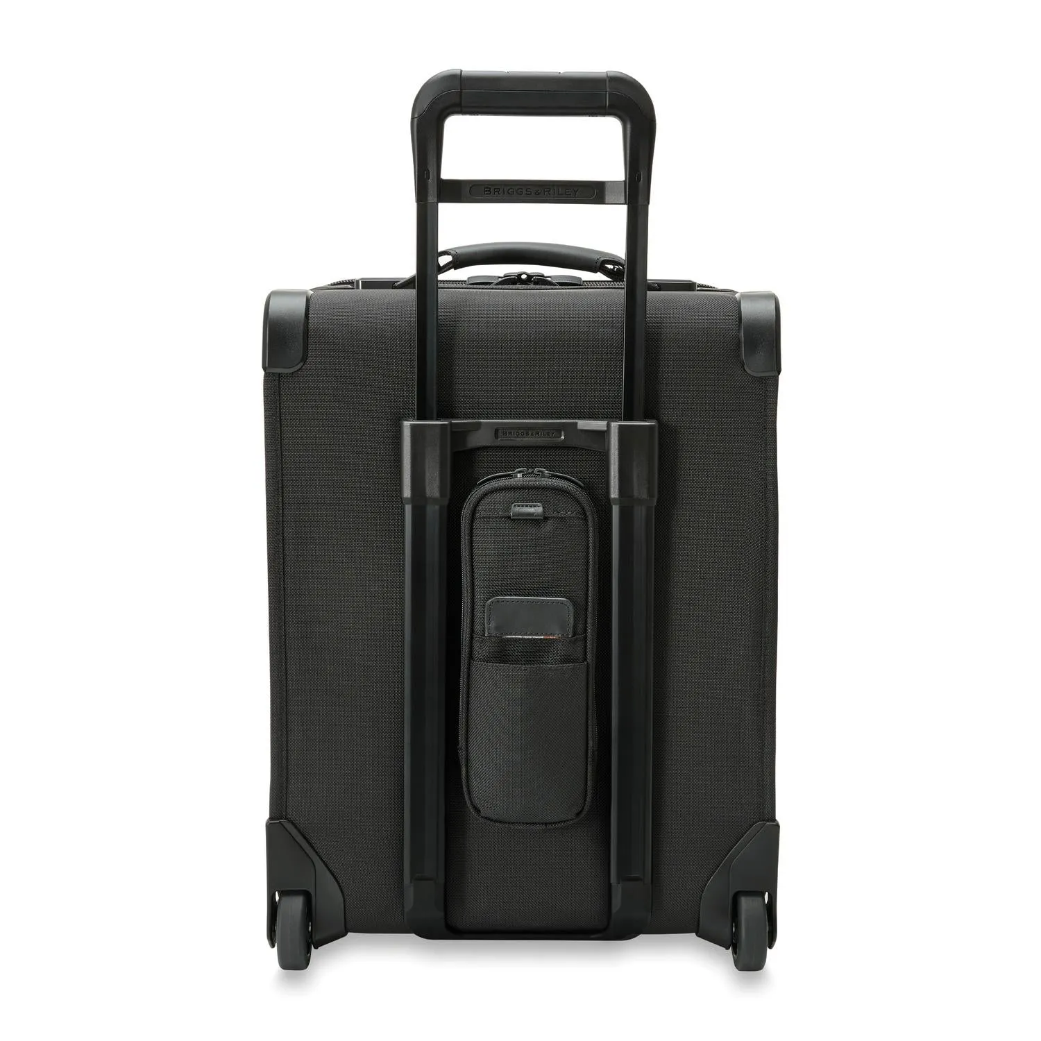 BASELINE Global 2-Wheel Carry-On - Black