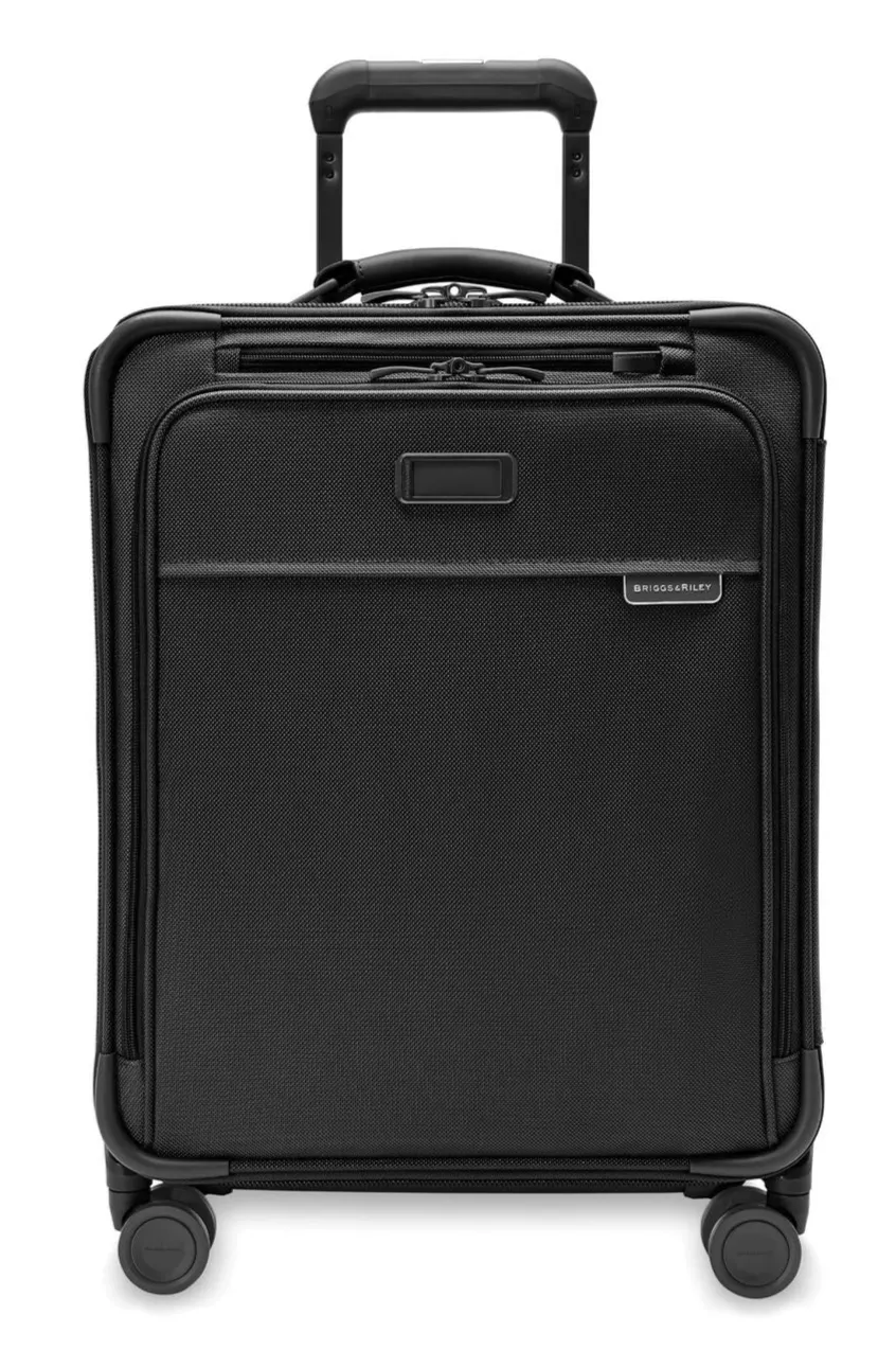 BASELINE Global Carry-On Spinner - Black