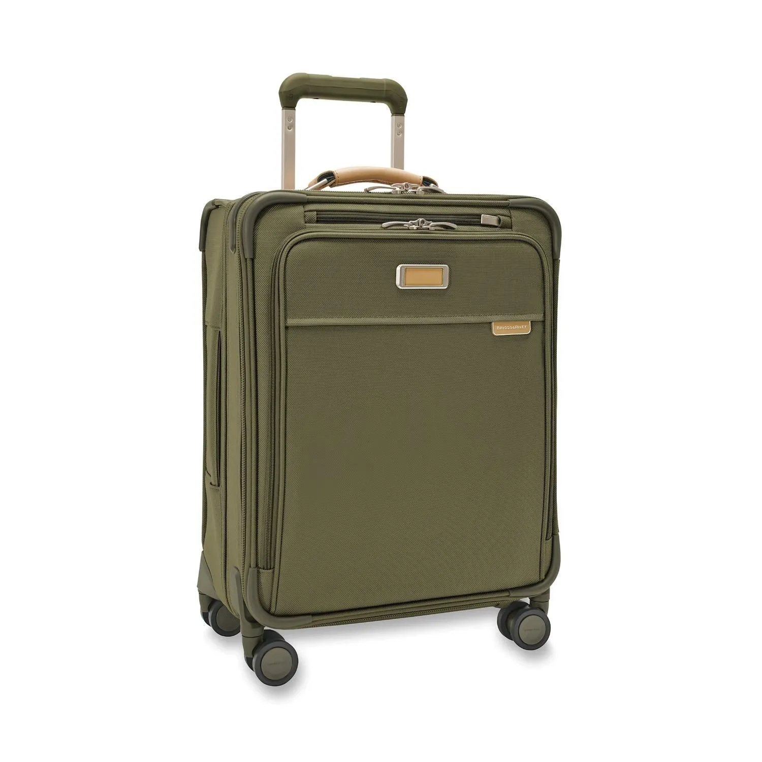 BASELINE Global Carry-On Spinner - Olive
