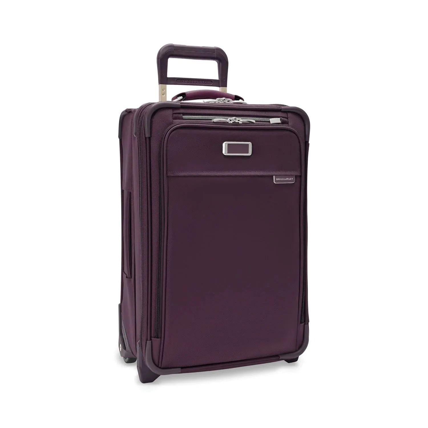BASELINE Limited Edition Essential 2-Wheel Expandable Carry-On - Plum
