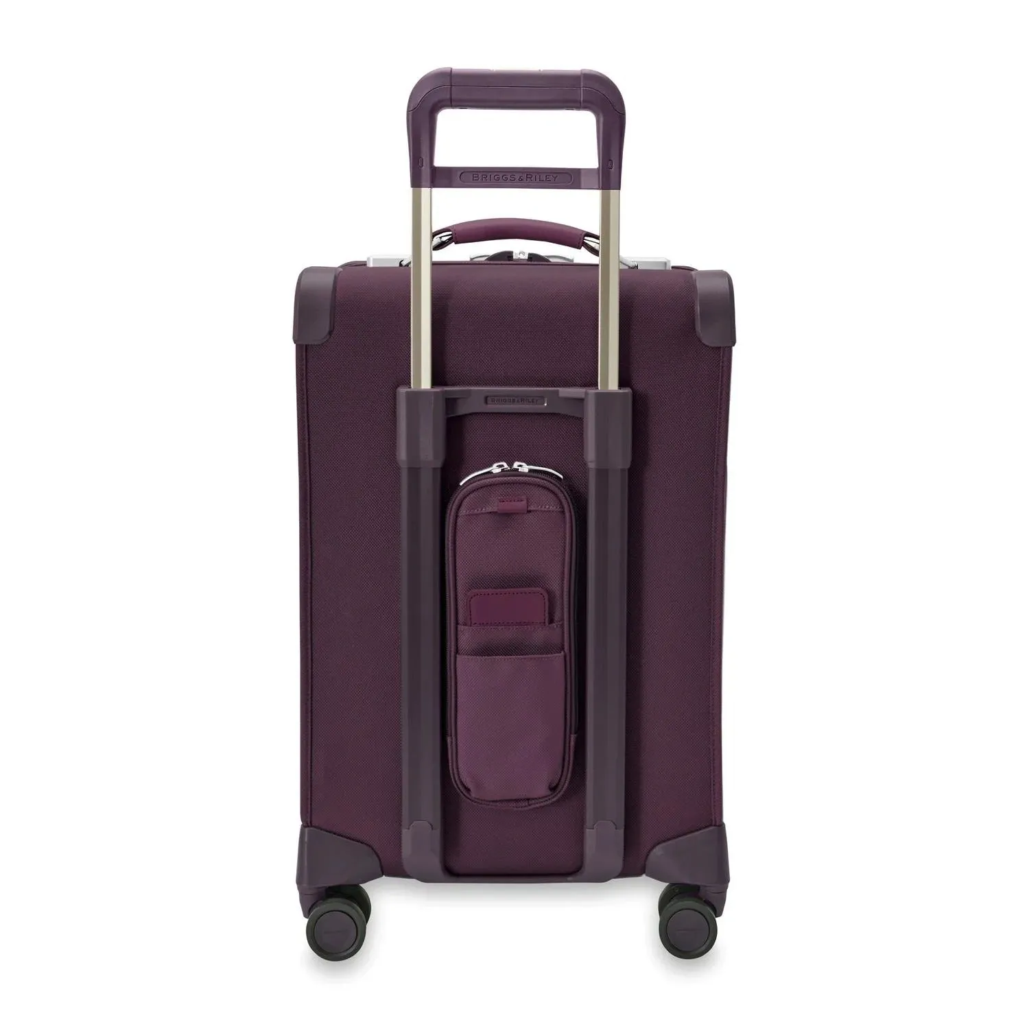 BASELINE Limited Edition Essential Carry-On Spinner - Plum