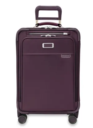 BASELINE Limited Edition Essential Carry-On Spinner - Plum