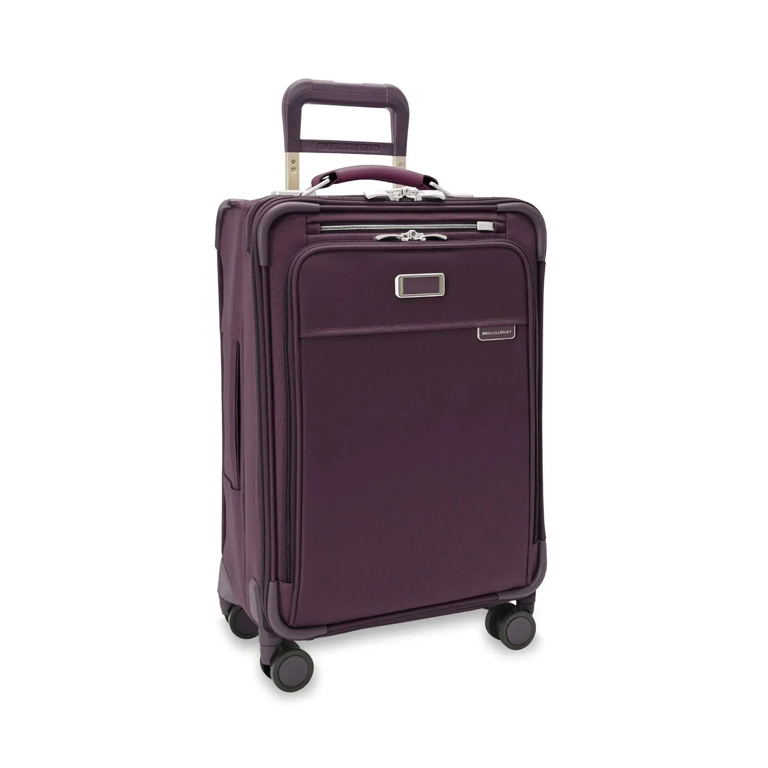 BASELINE Limited Edition Essential Carry-On Spinner - Plum