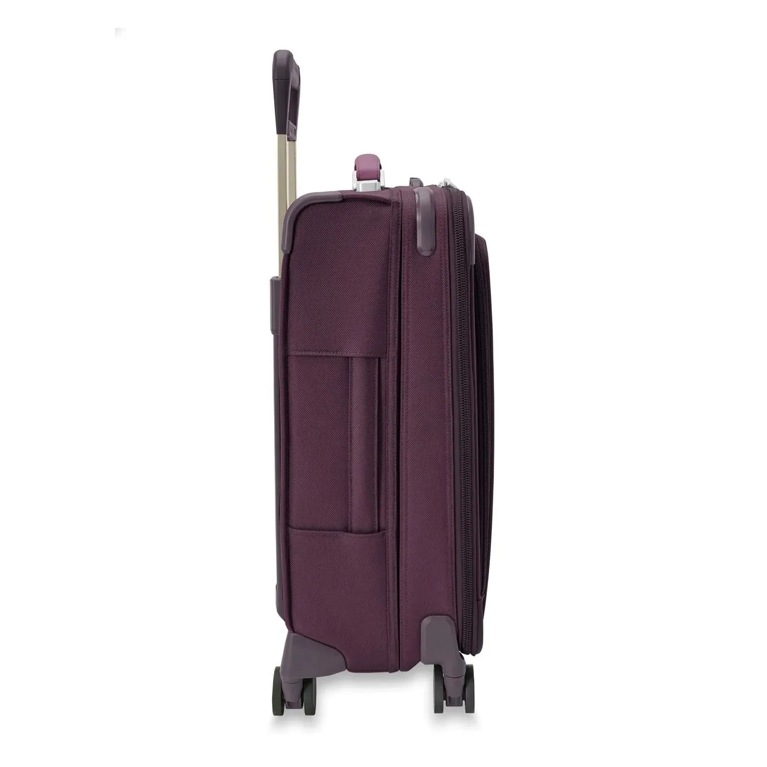 BASELINE Limited Edition Essential Carry-On Spinner - Plum