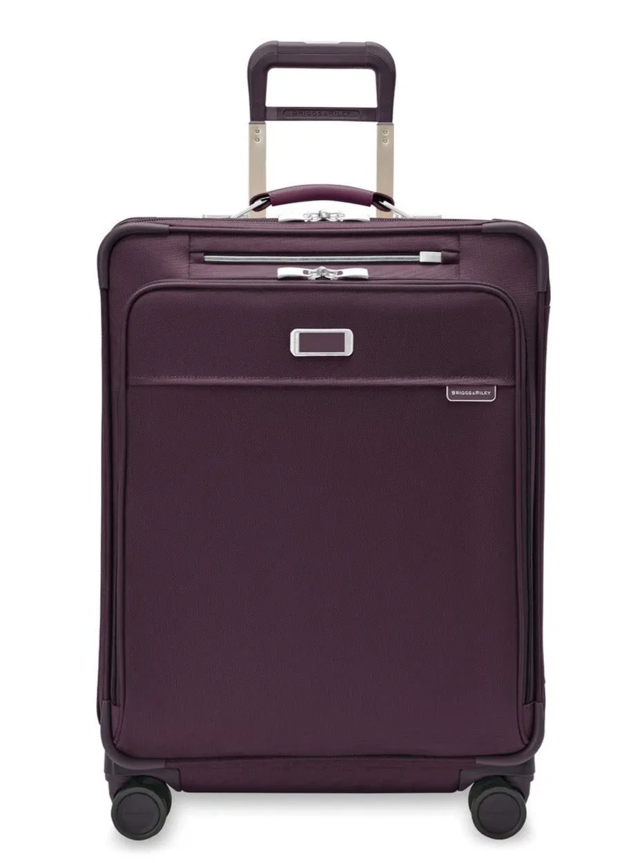BASELINE Limited Edition Medium Expandable Spinner - Plum