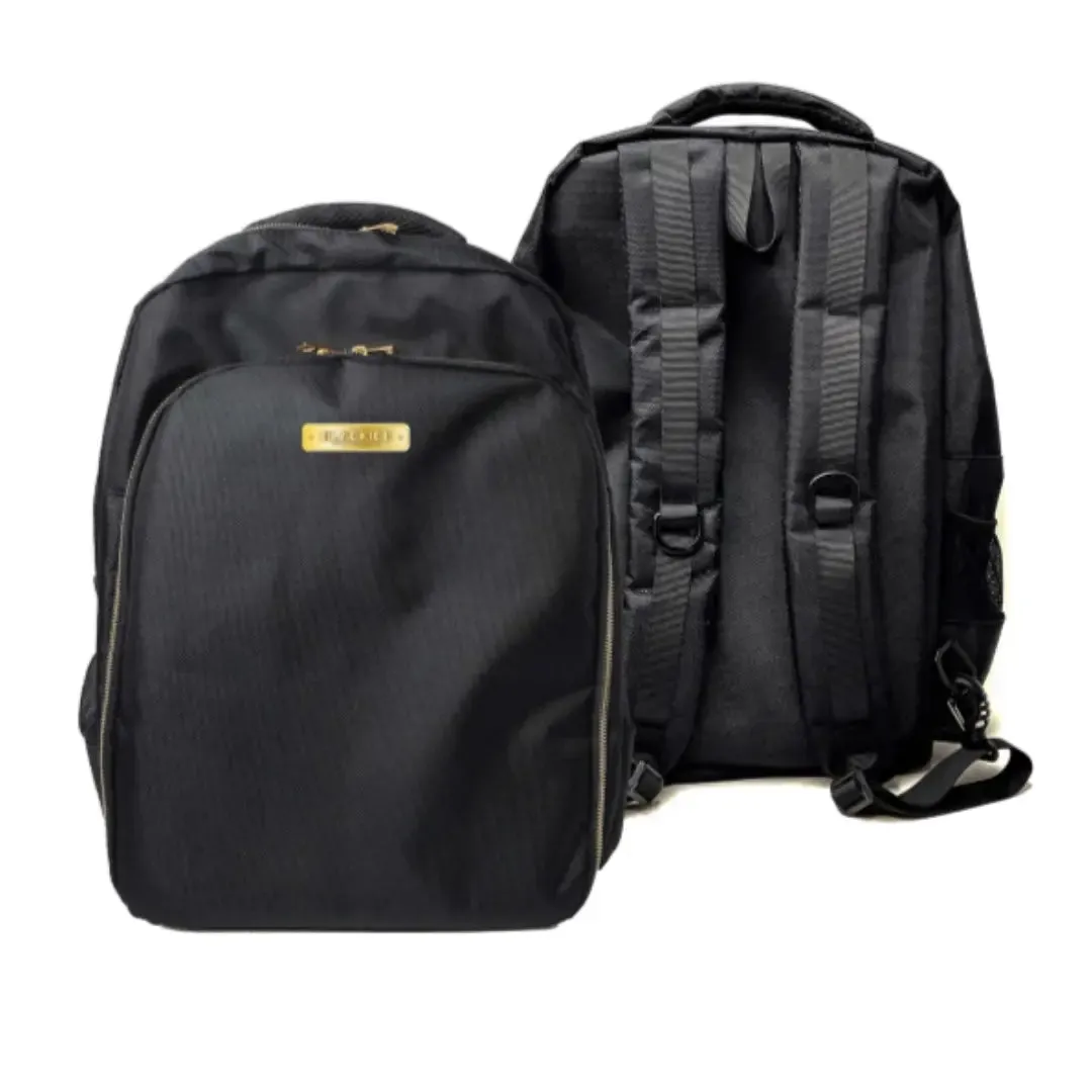Black Ice Professional Barber Clipper Backpack
