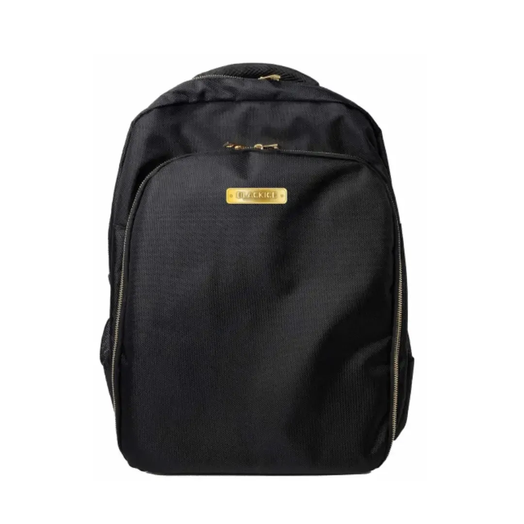 Black Ice Professional Barber Clipper Backpack