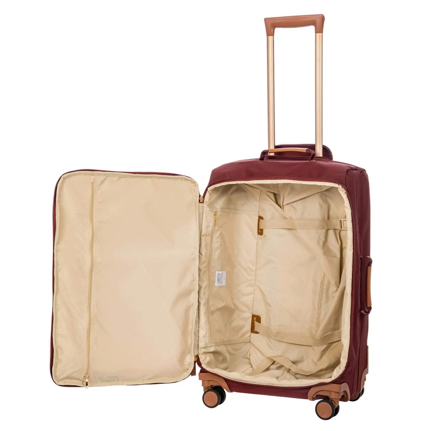 Bric's X-Bag 25" 4-Wheel Medium Luggage