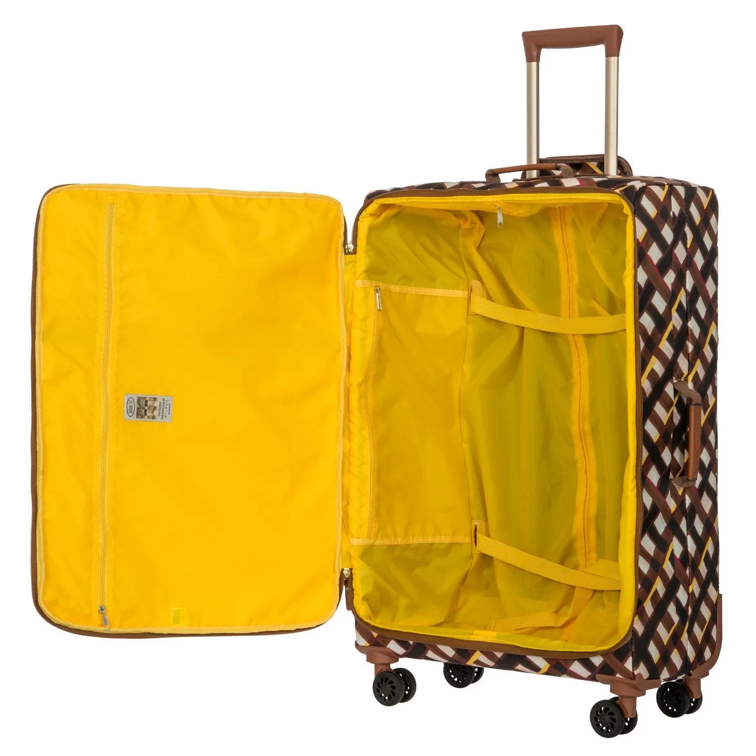 Bric's X-Travel 30" 4-Wheel Large Luggage