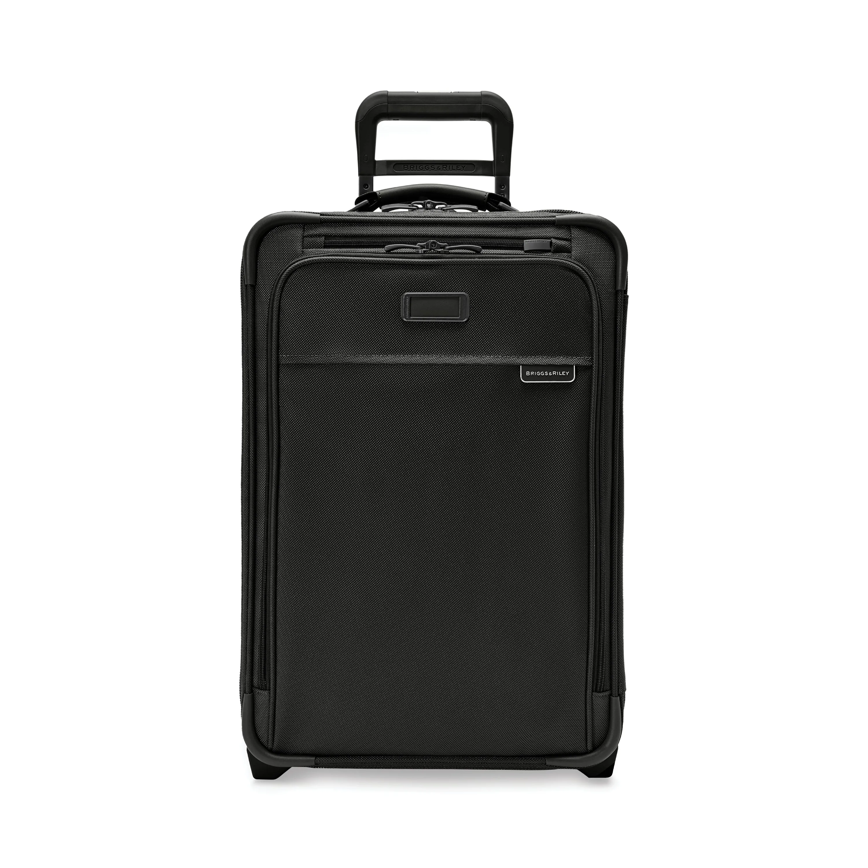 Briggs & Riley Baseline 22” Essential Softside 2-Wheel Carry-On with Suiter (Free Monogram)- BLU122CX
