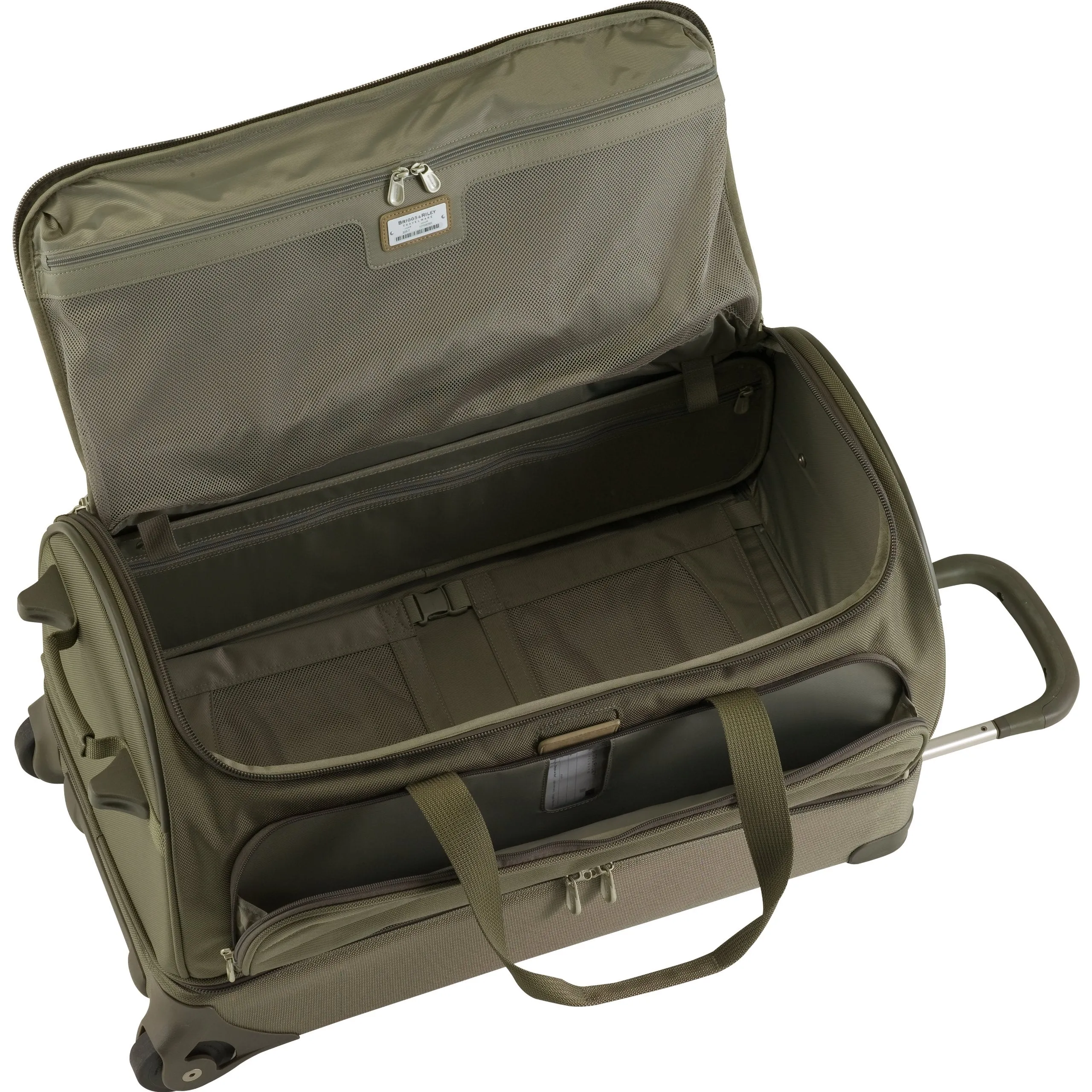 Briggs & Riley Baseline TravelWare 26" 2-Wheel Medium Luggage