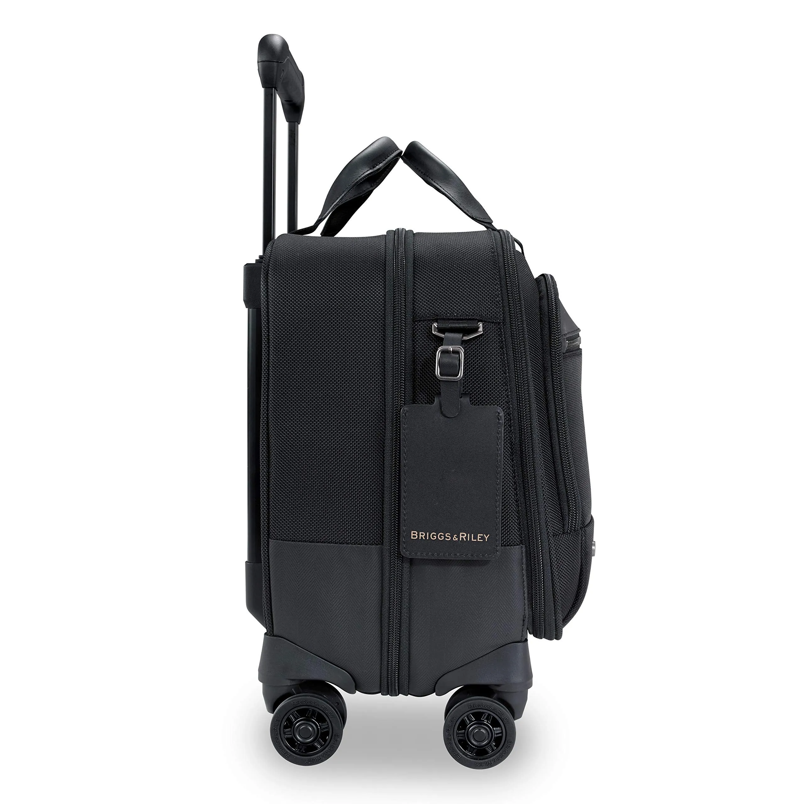 Briggs & Riley @work Medium 2-Wheel Expandable Brief