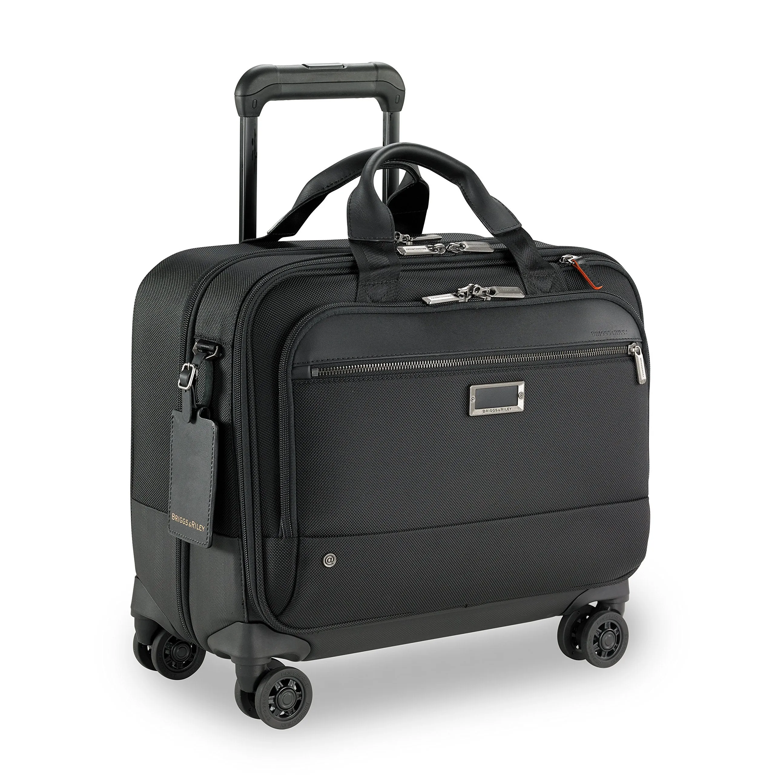 Briggs & Riley @work Medium 2-Wheel Expandable Brief