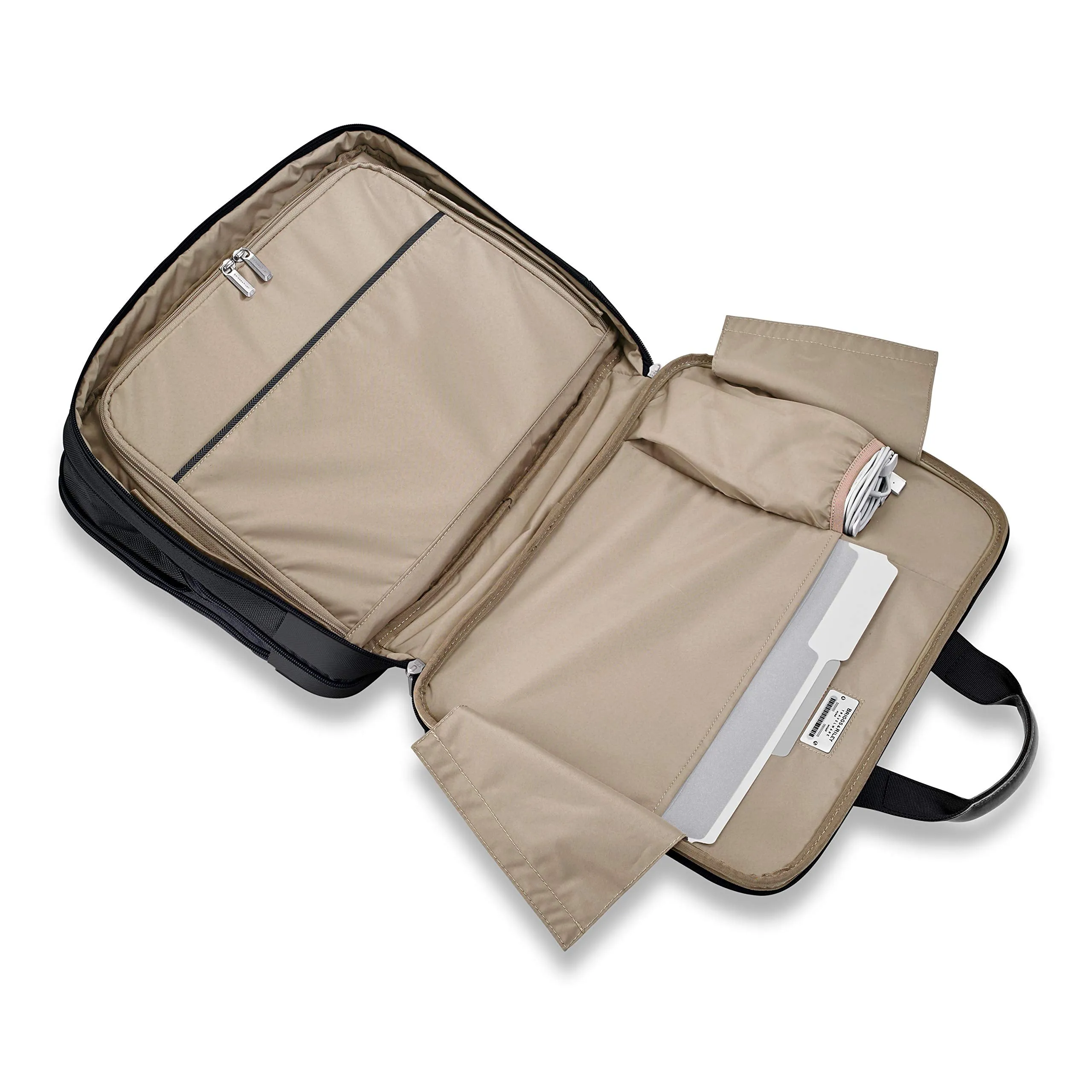 Briggs & Riley @work Medium Expandable Brief