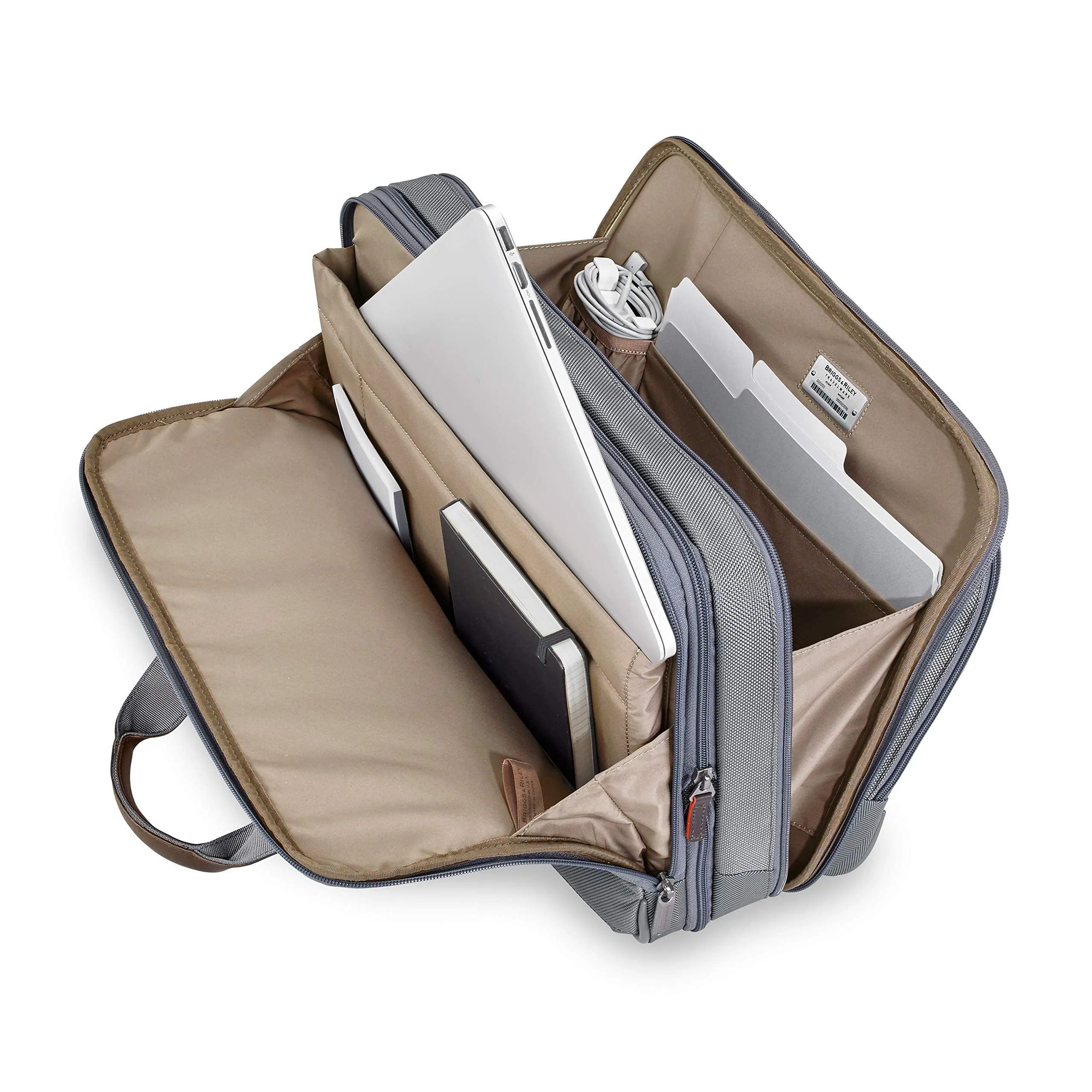 Briggs & Riley @work Medium Expandable Brief