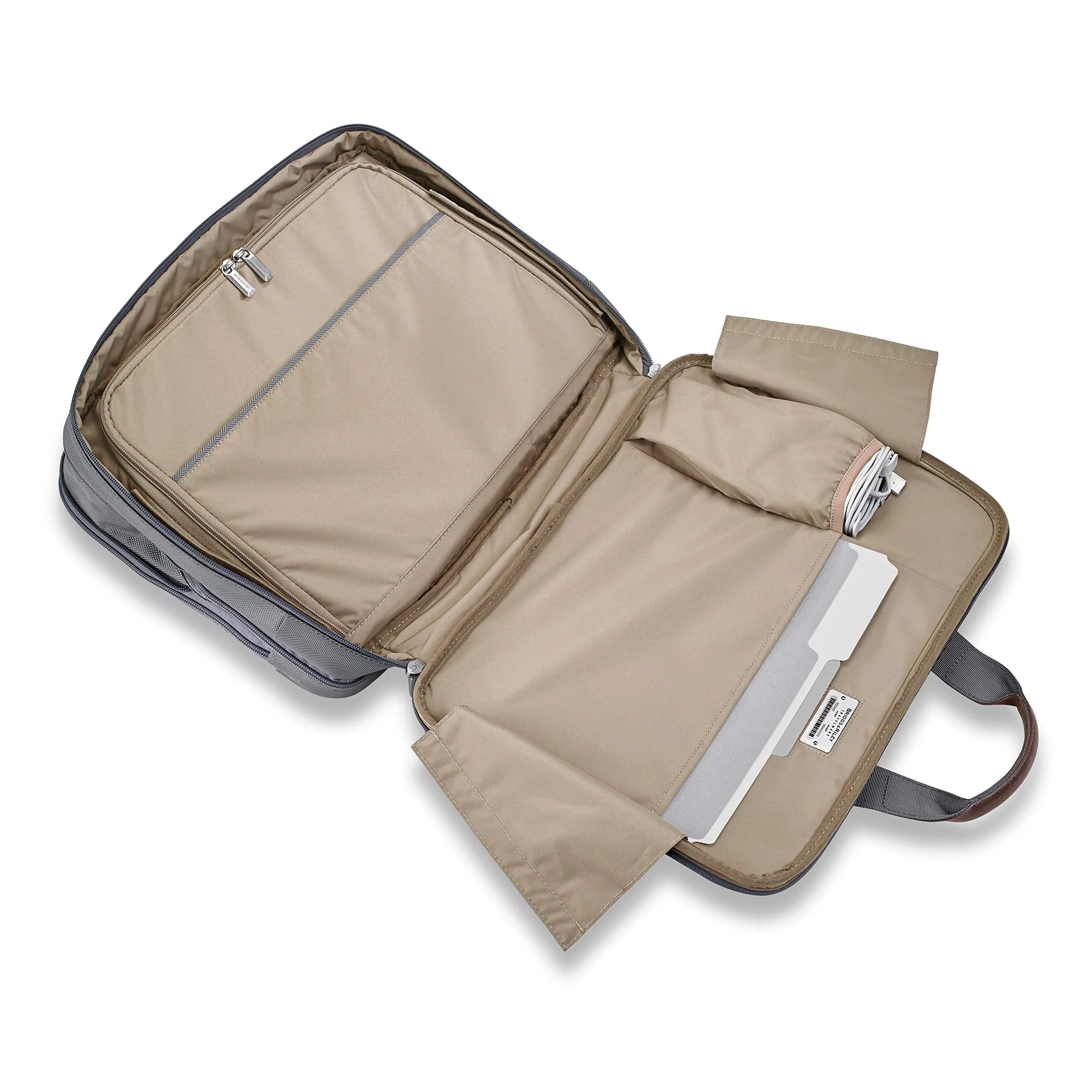 Briggs & Riley @work Medium Expandable Brief