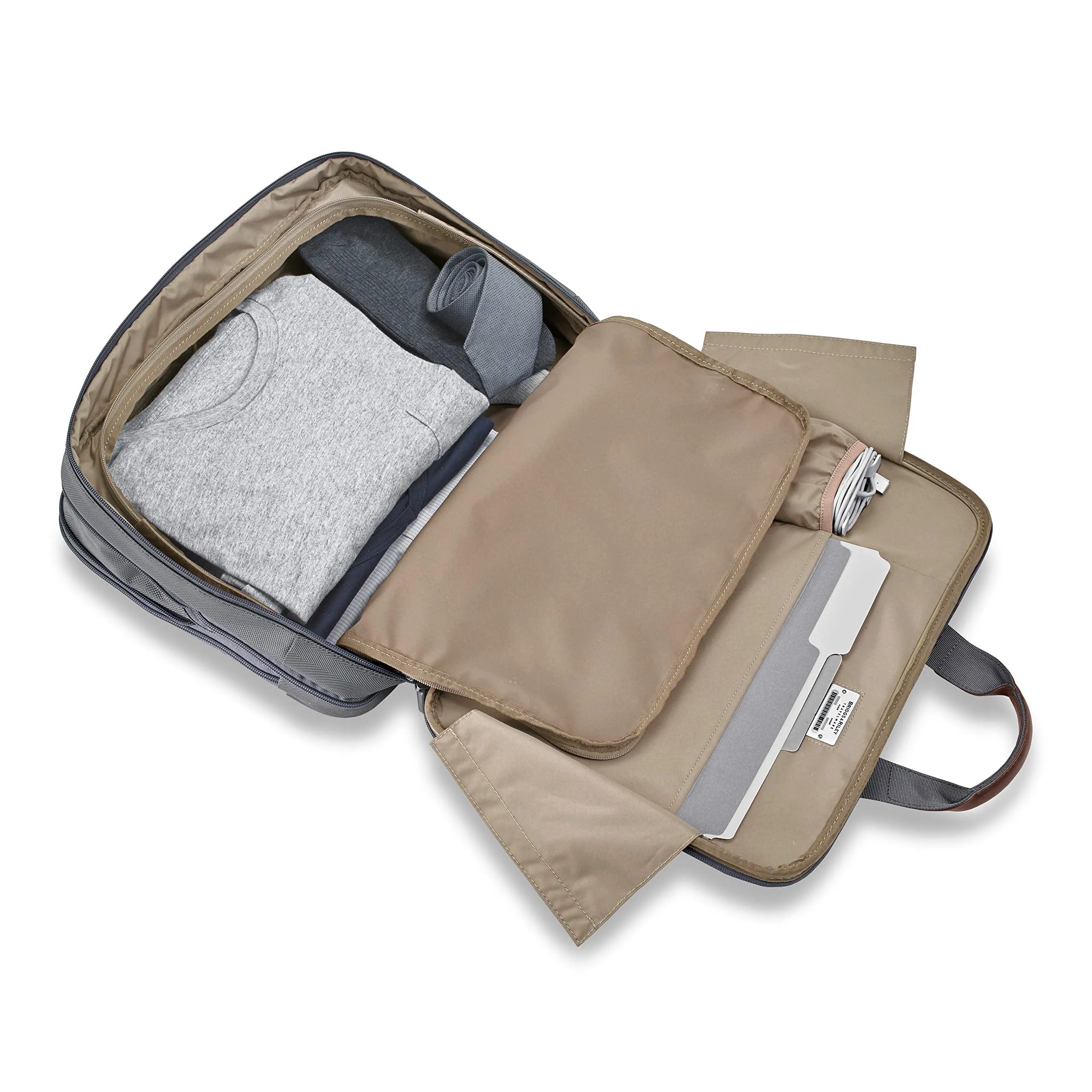 Briggs & Riley @work Medium Expandable Brief
