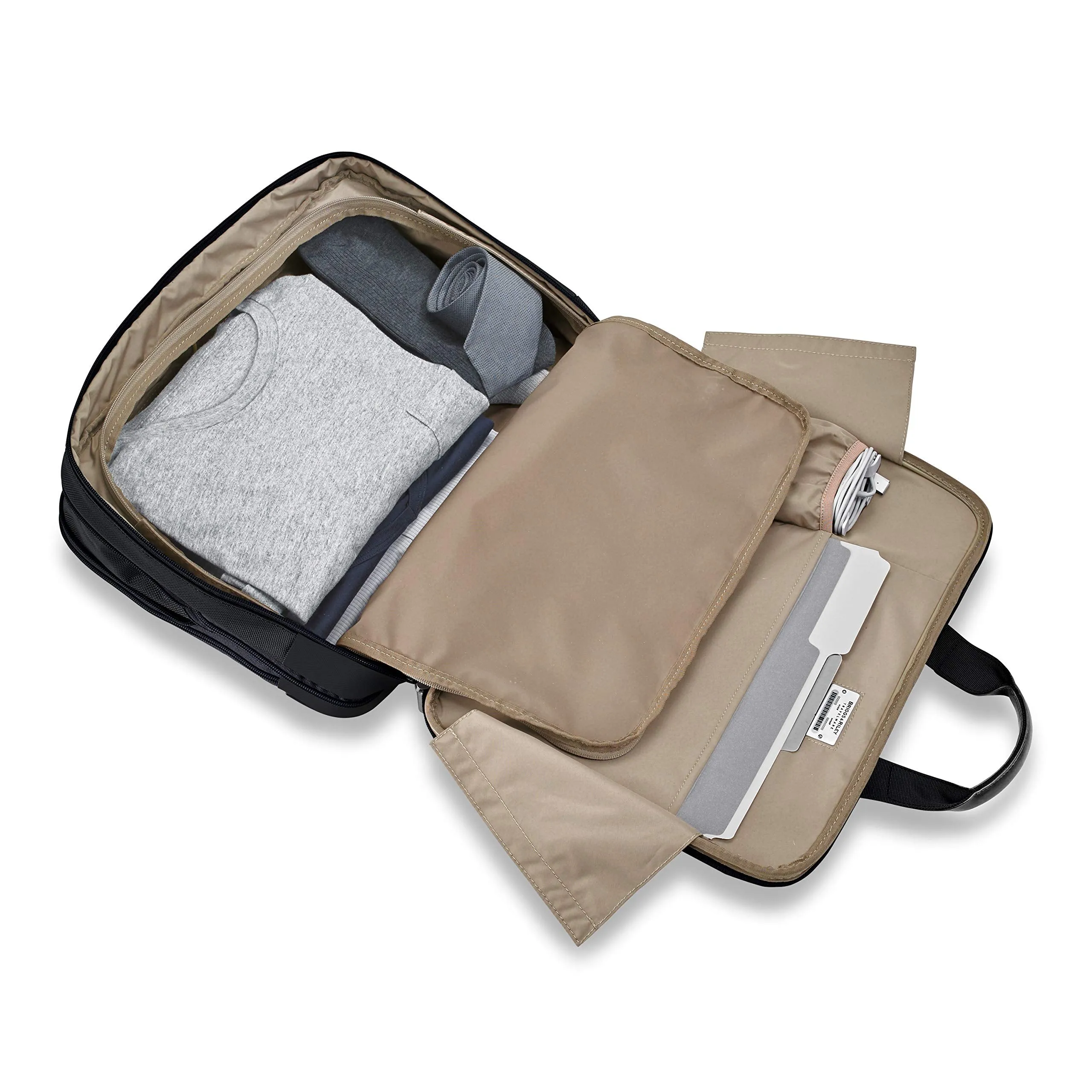 Briggs & Riley @work Medium Expandable Brief