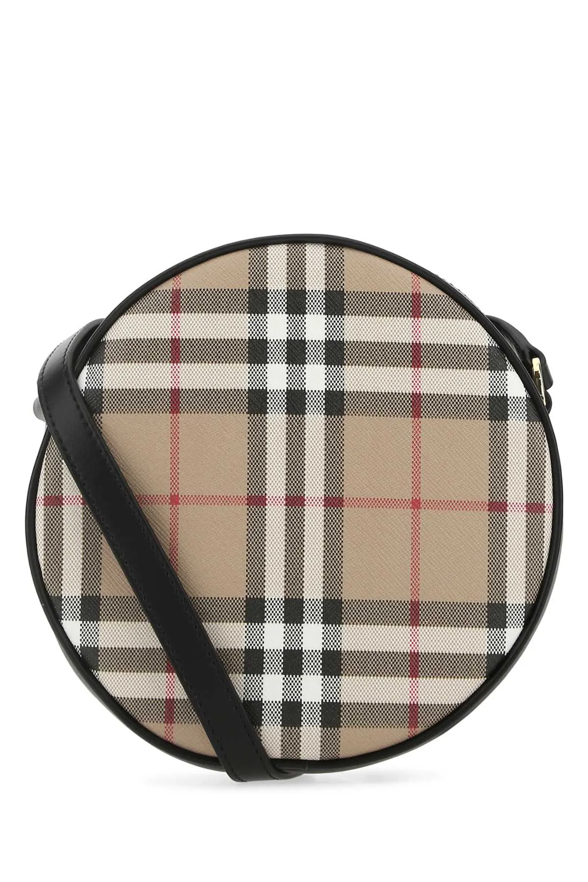 Burberry Louise Vintage Check Crossbody Bag