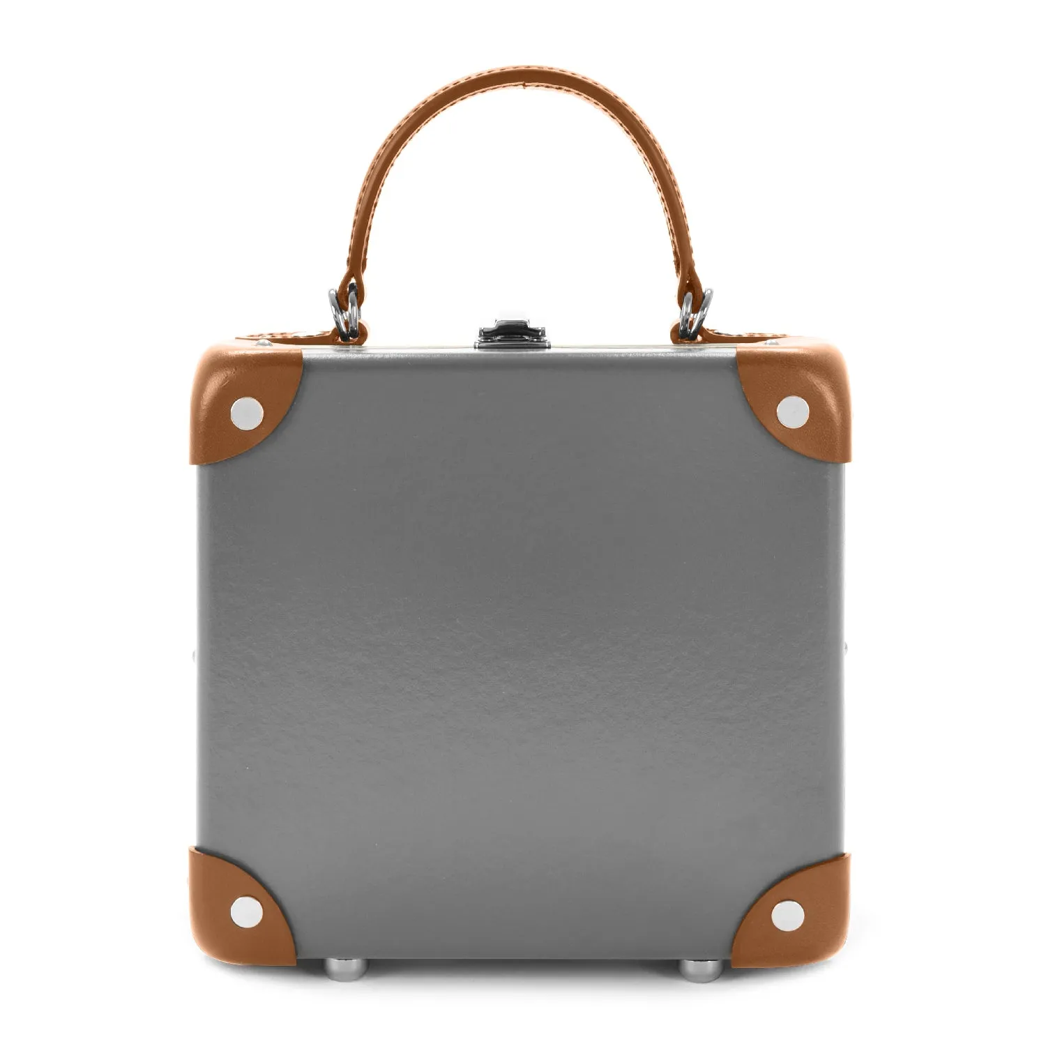 Centenary · London Square | Grey/Caramel
