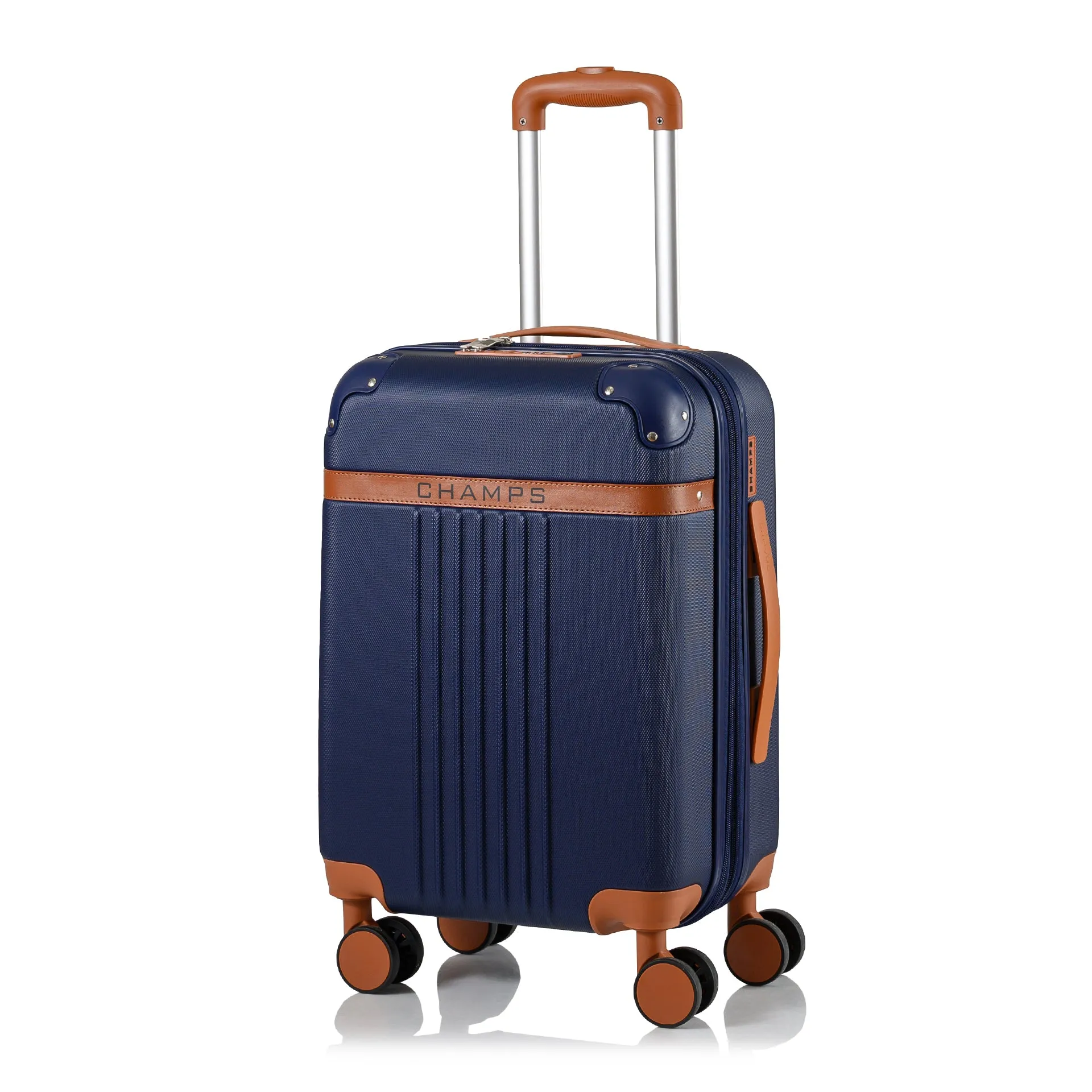 Champs Vintage Carry-on Hard Shell