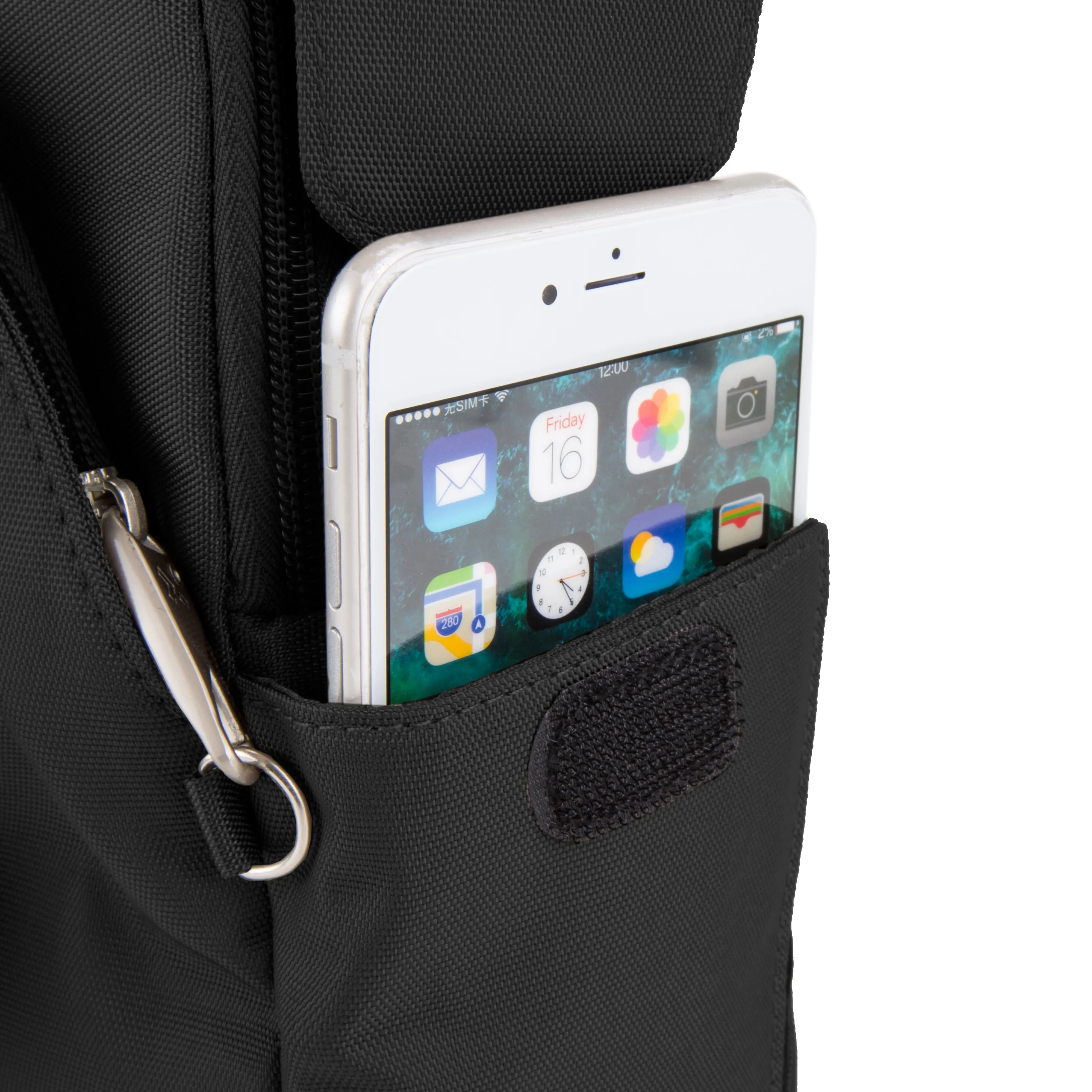Classic Anti-Theft Travel Bag