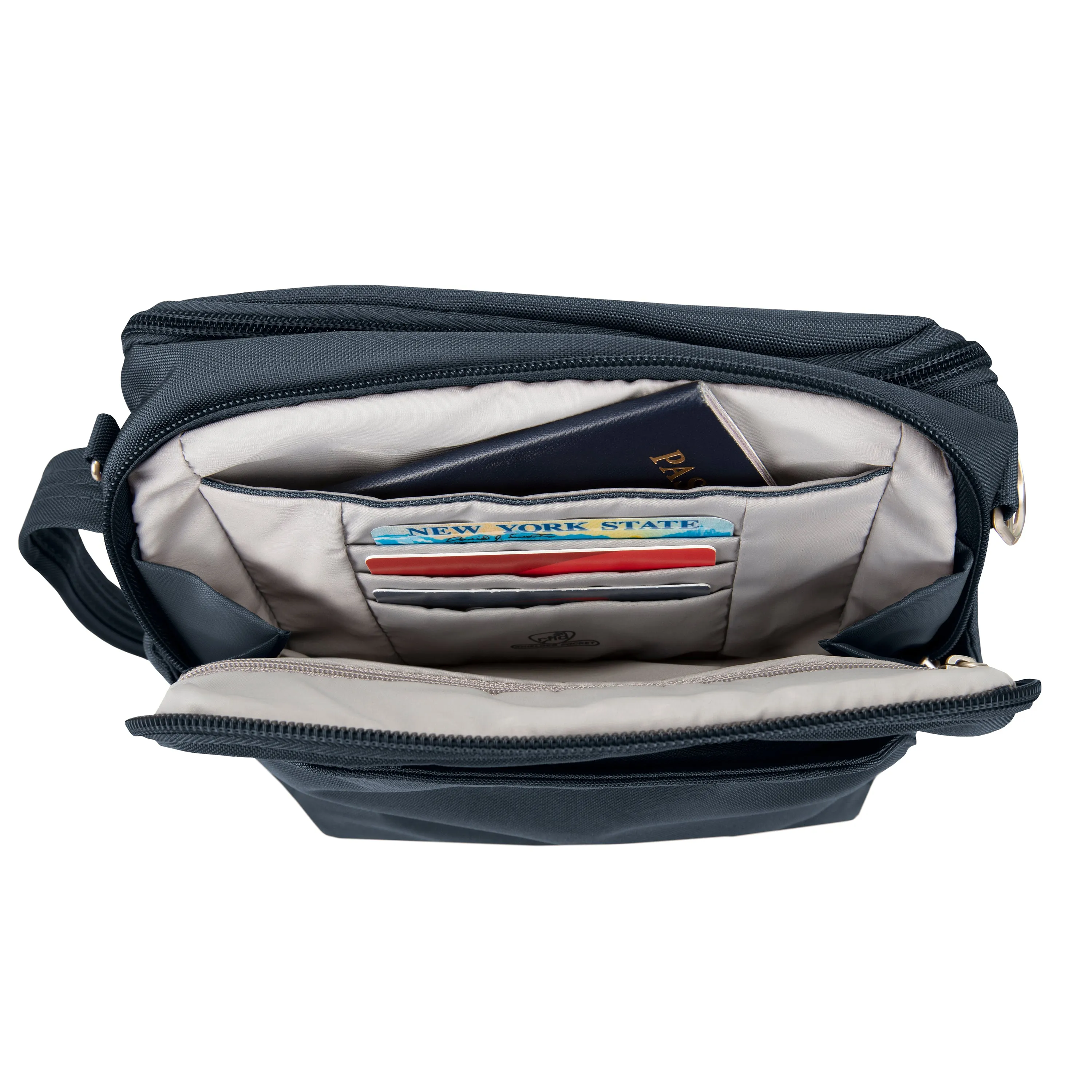 Classic Anti-Theft Travel Bag