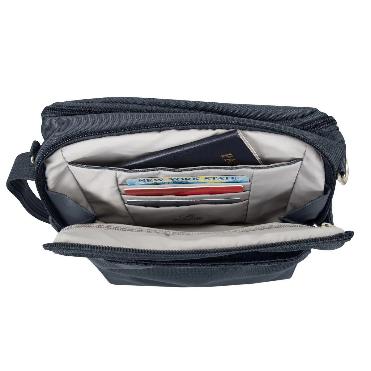 Classic Anti-Theft Travel Bag