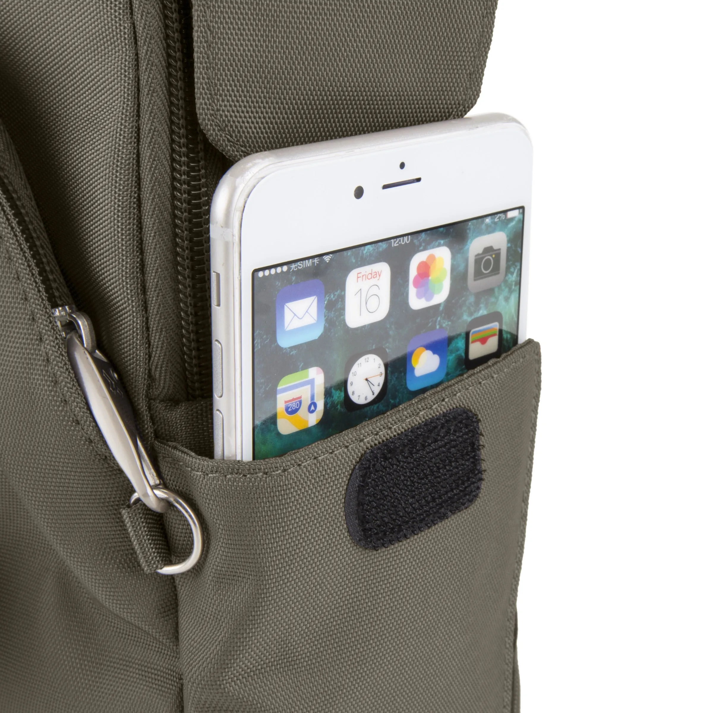 Classic Anti-Theft Travel Bag