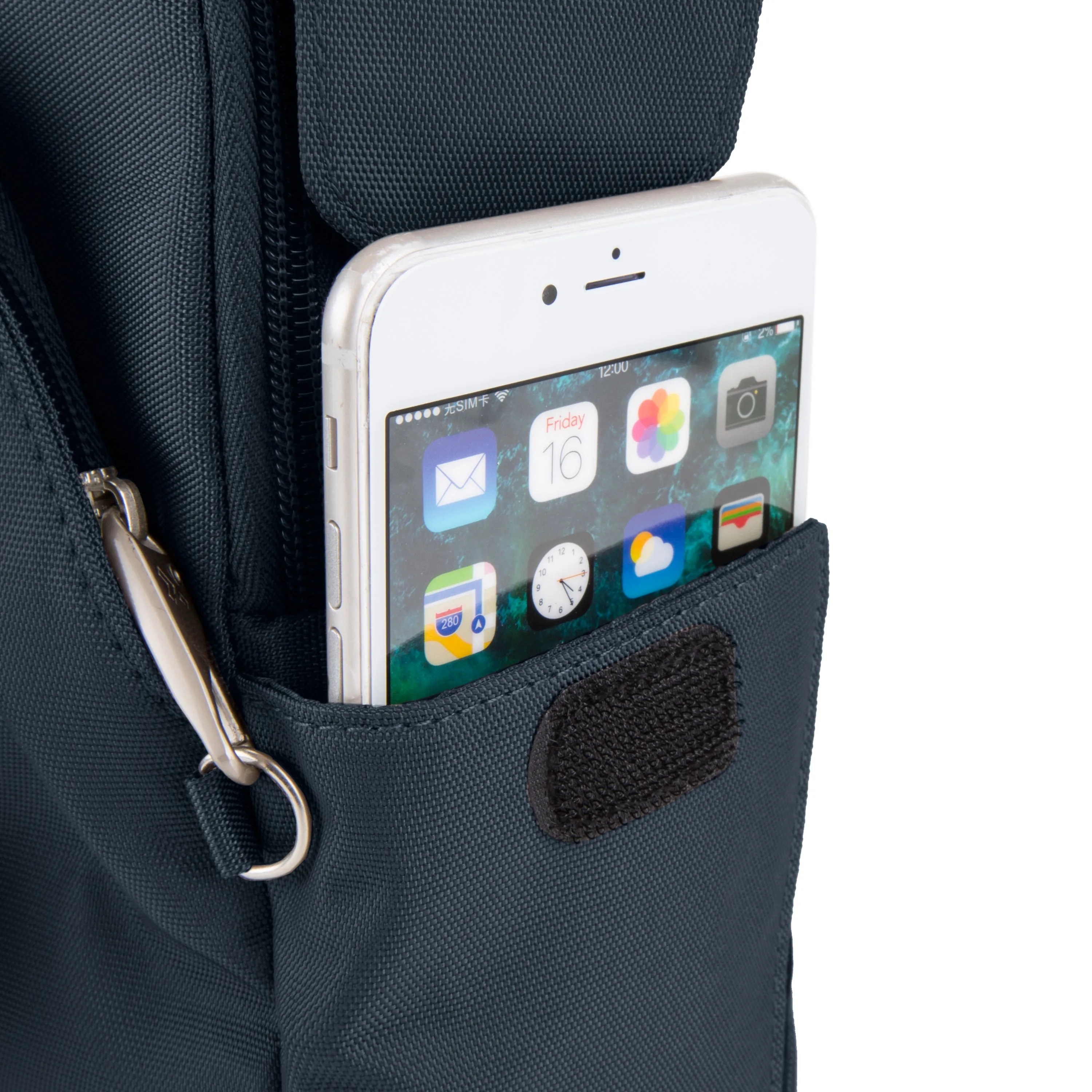 Classic Anti-Theft Travel Bag