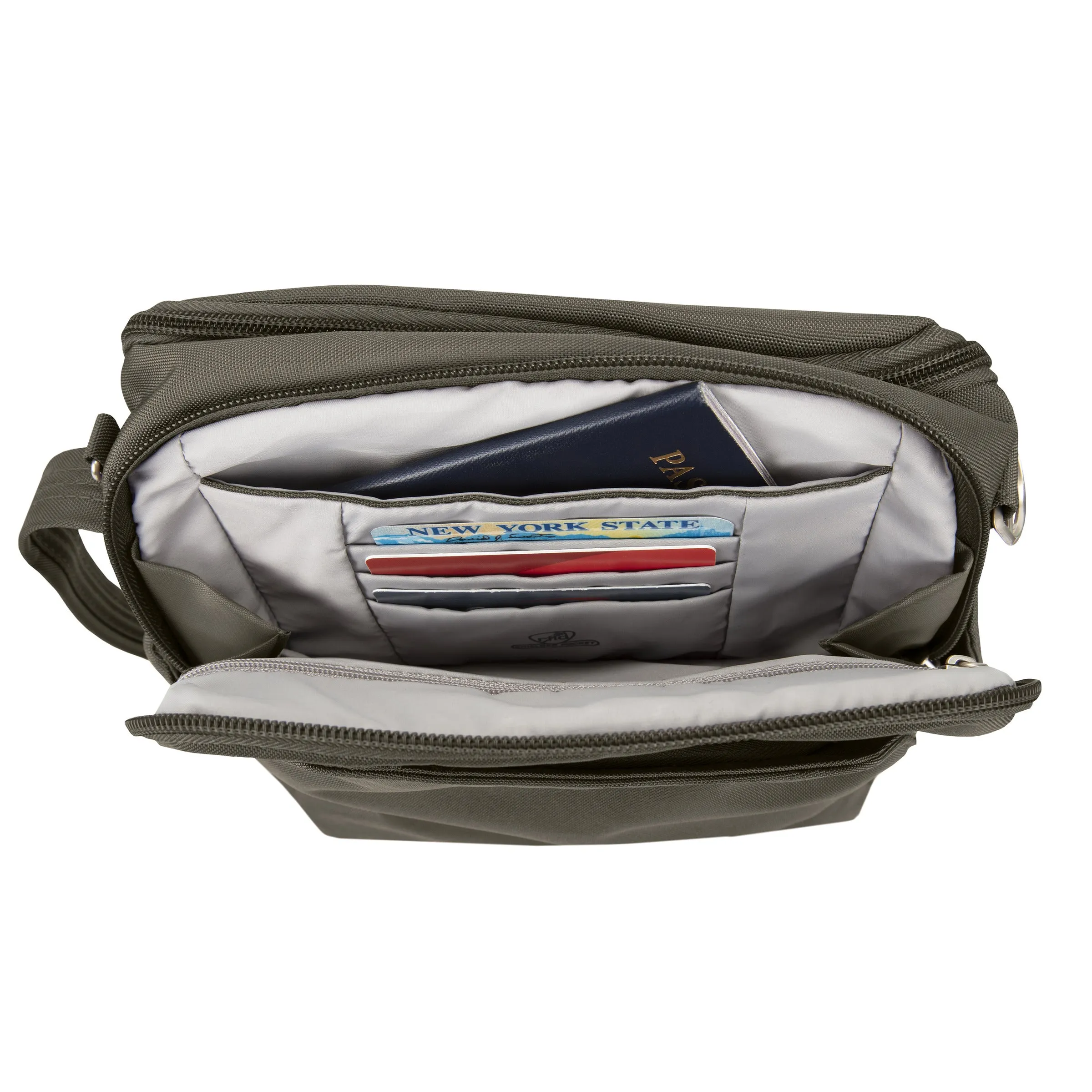 Classic Anti-Theft Travel Bag