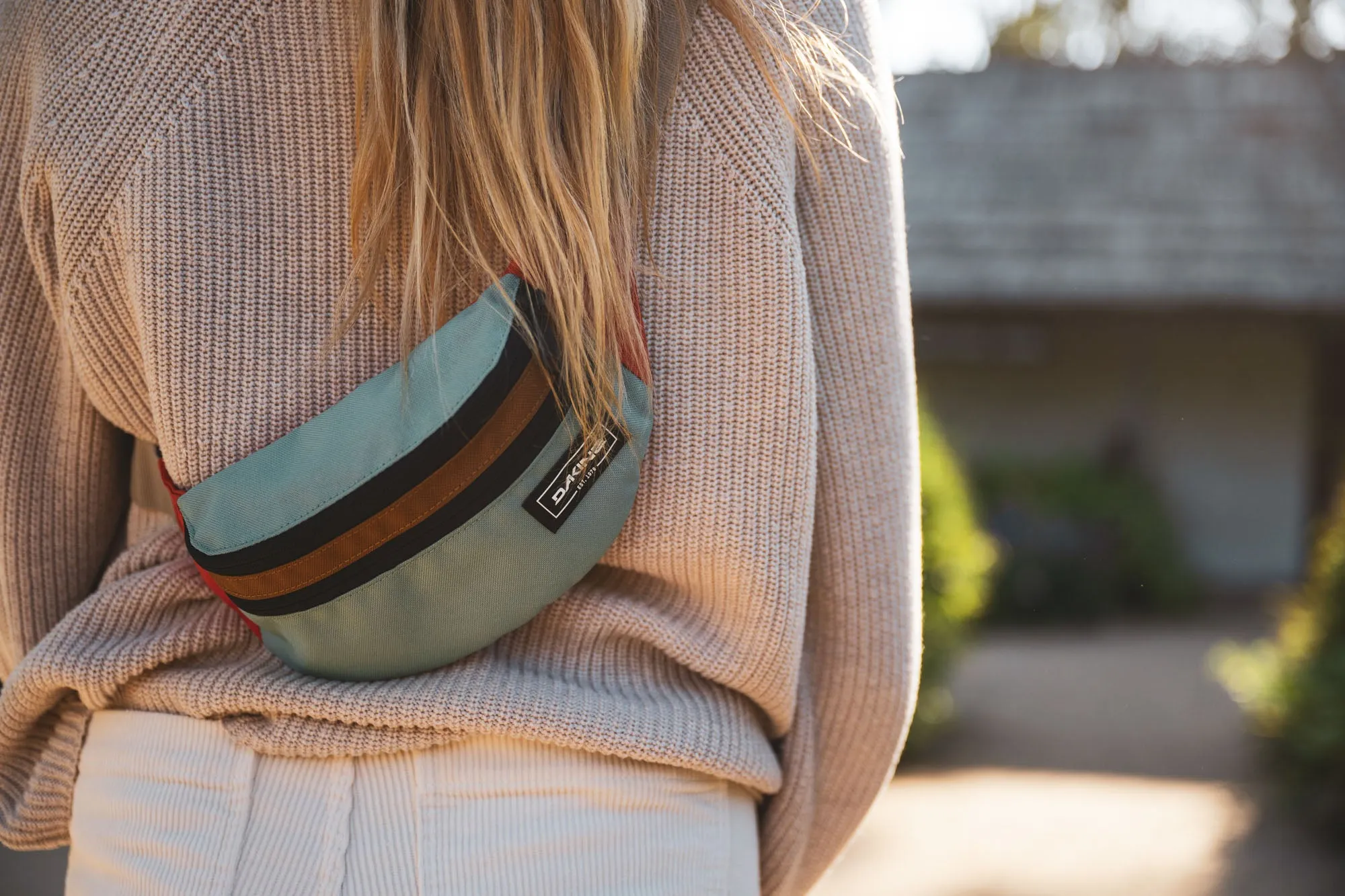 Classic Hip Pack - Salmon Bay