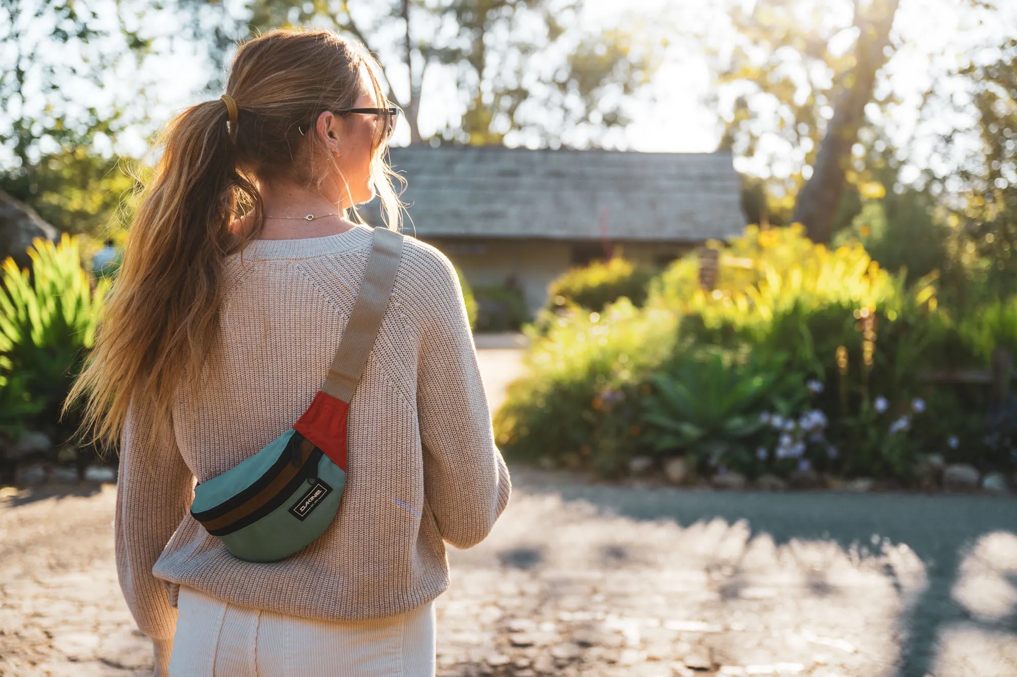 Classic Hip Pack - Salmon Bay