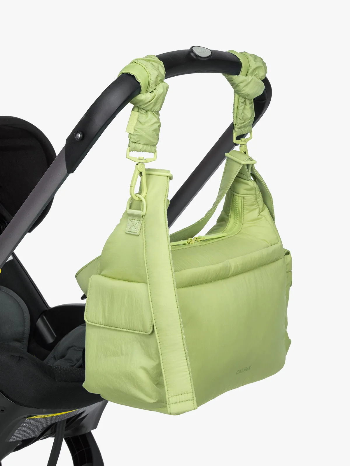 Crossbody Diaper Bag