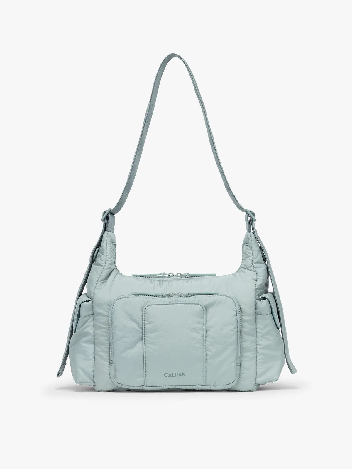 Crossbody Diaper Bag