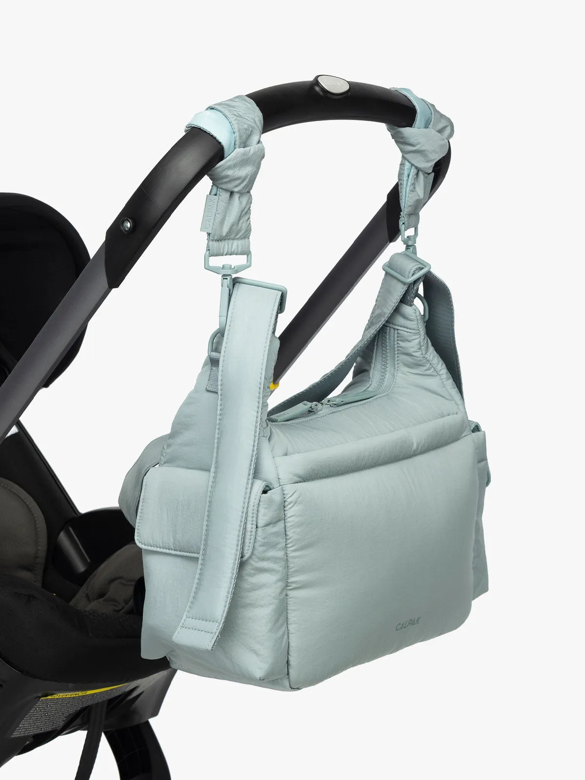 Crossbody Diaper Bag