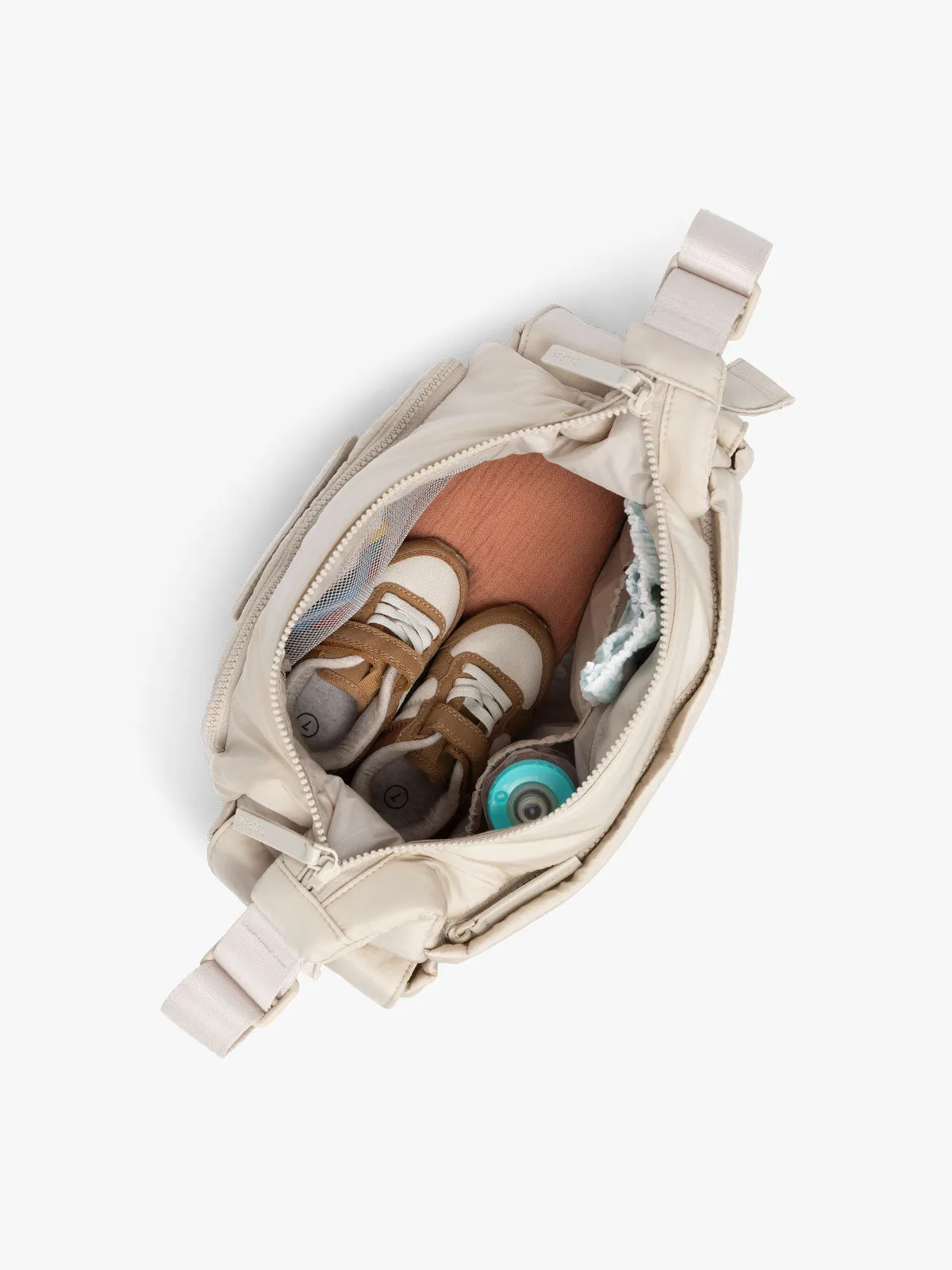 Crossbody Diaper Bag