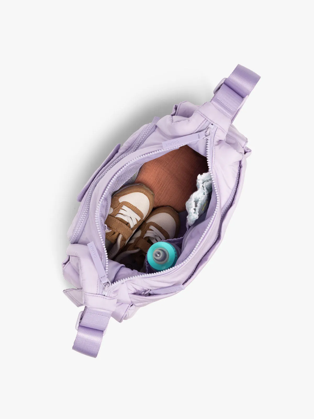 Crossbody Diaper Bag