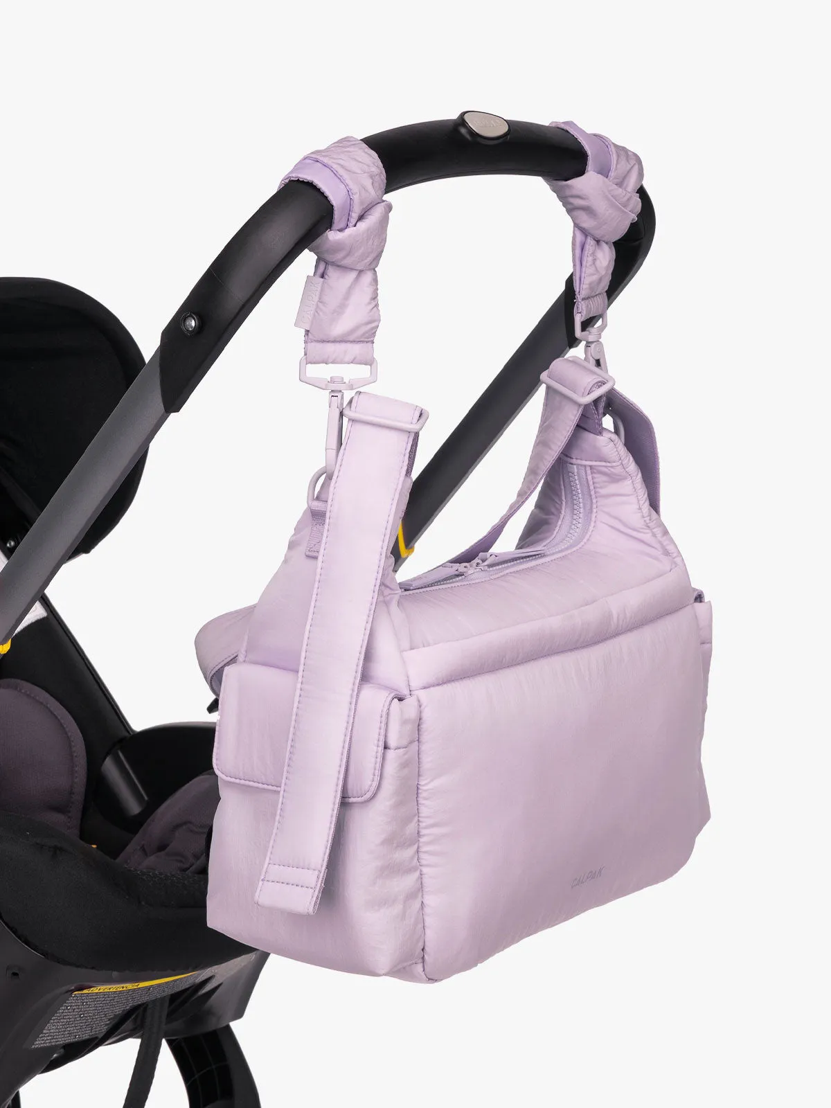 Crossbody Diaper Bag