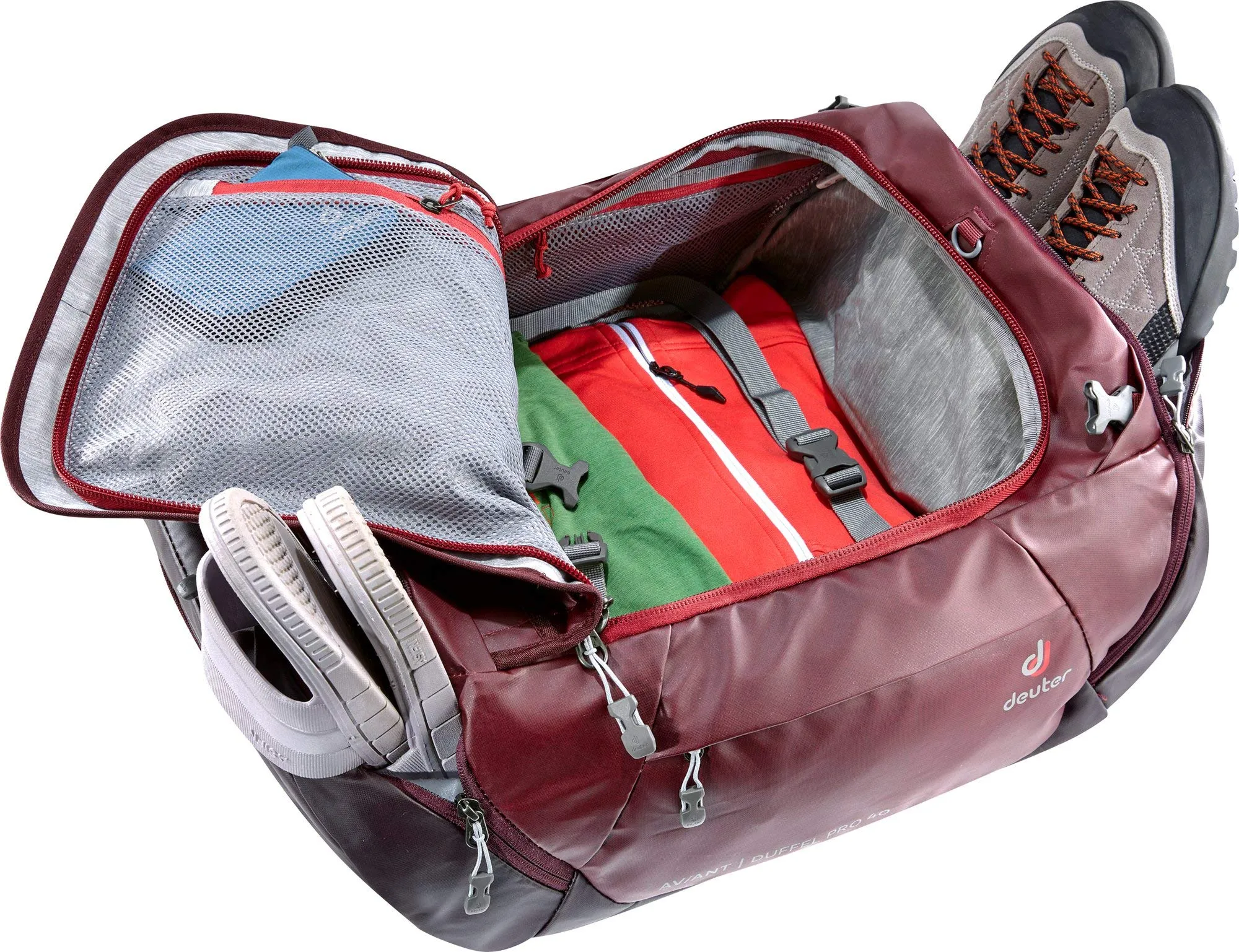 Deuter Aviant Duffel Pro