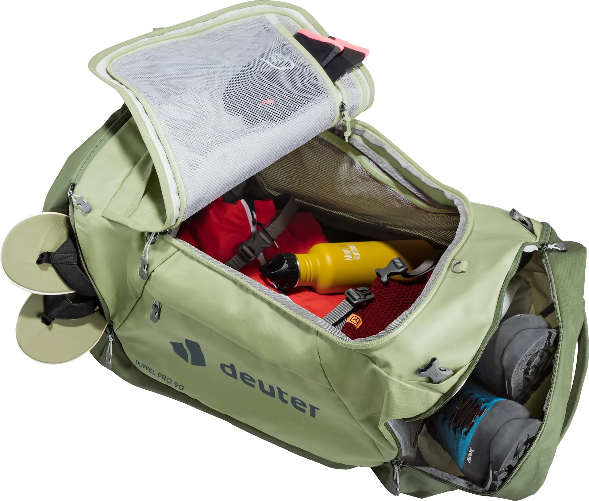 Deuter Aviant Duffel Pro