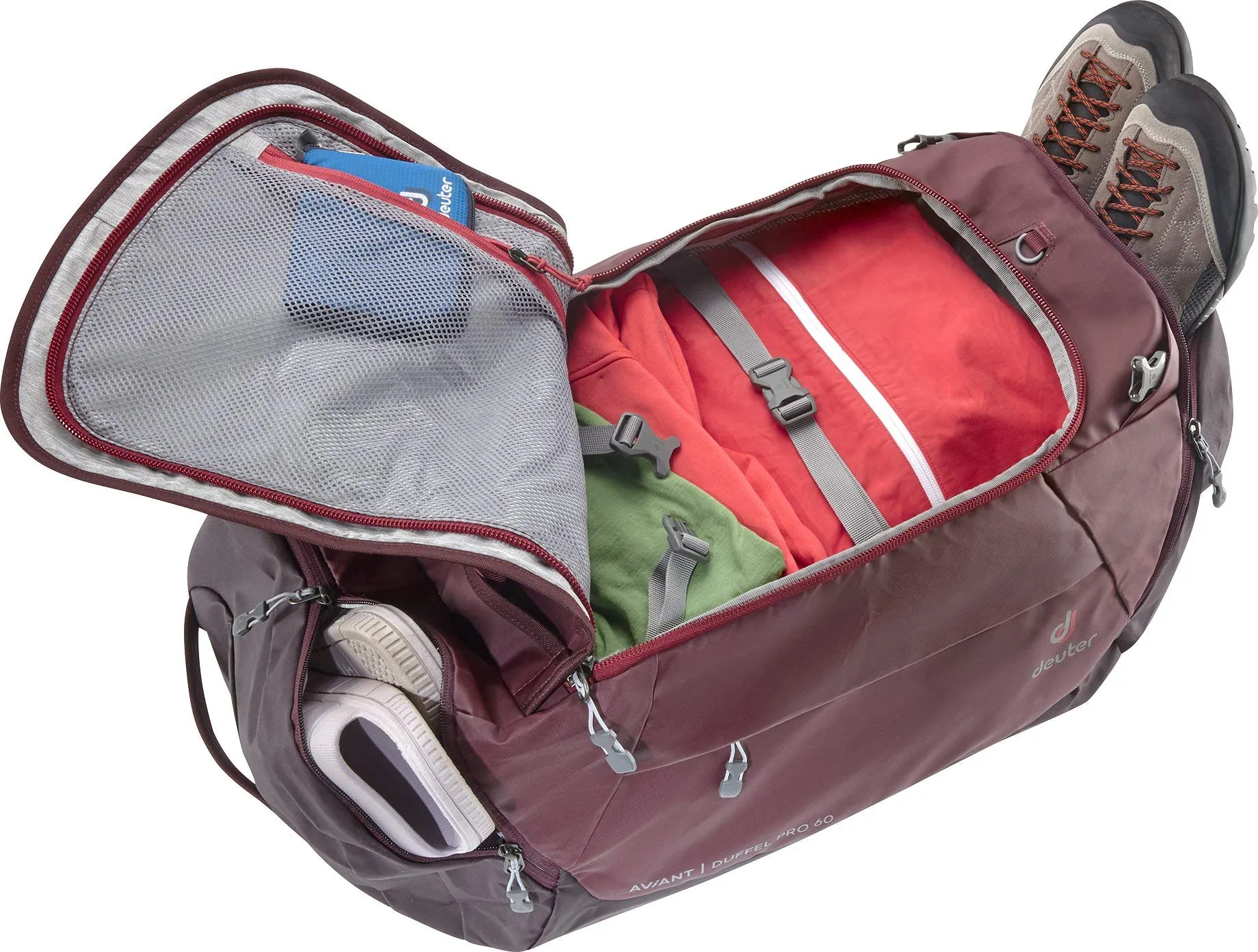 Deuter Aviant Duffel Pro