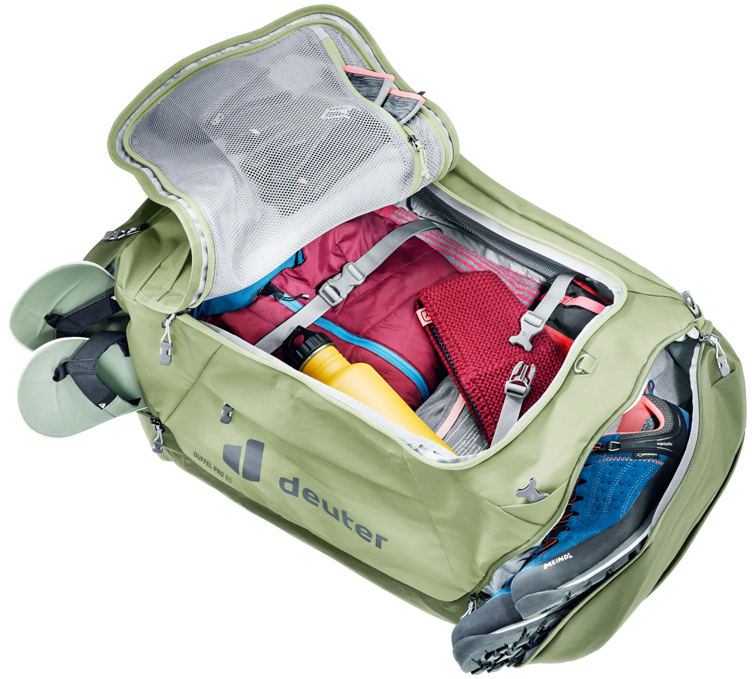 Deuter Aviant Duffel Pro