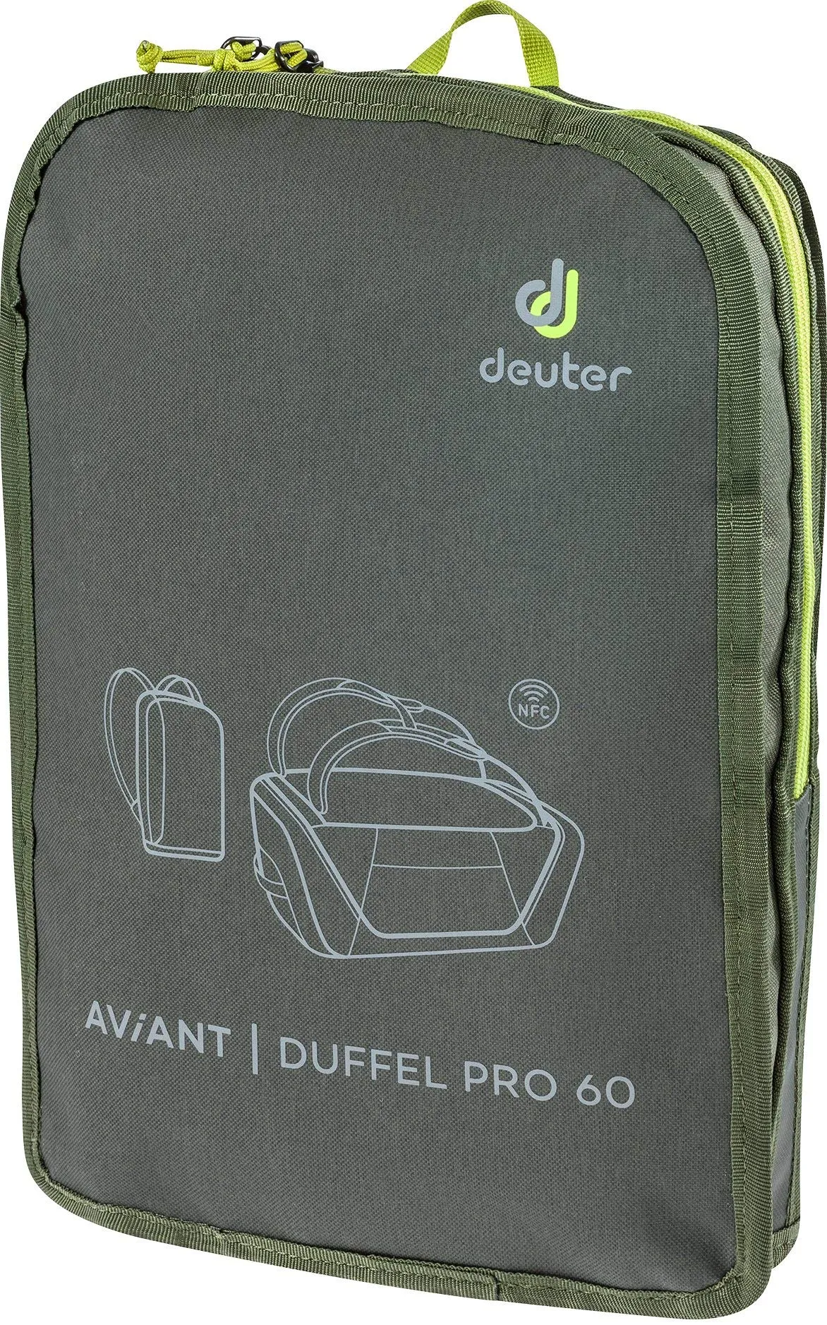 Deuter Aviant Duffel Pro