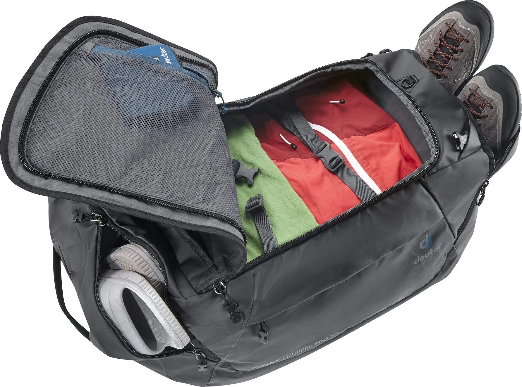 Deuter Aviant Duffel Pro