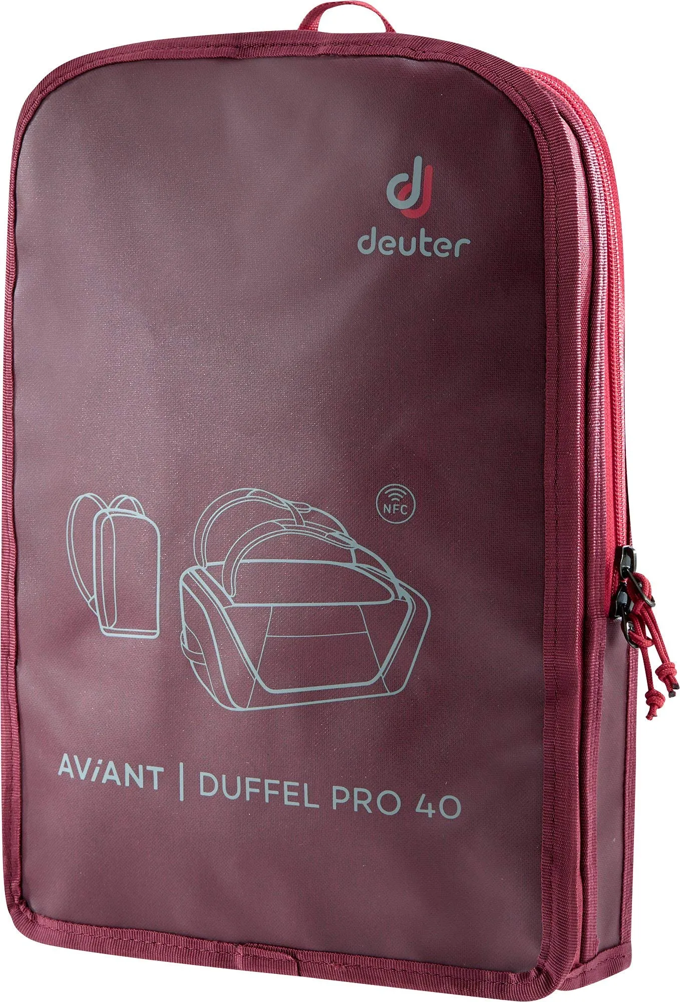 Deuter Aviant Duffel Pro