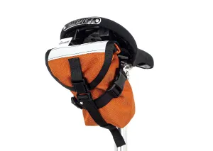 Drafter Saddle Bag for Tubes and Tools: .75L