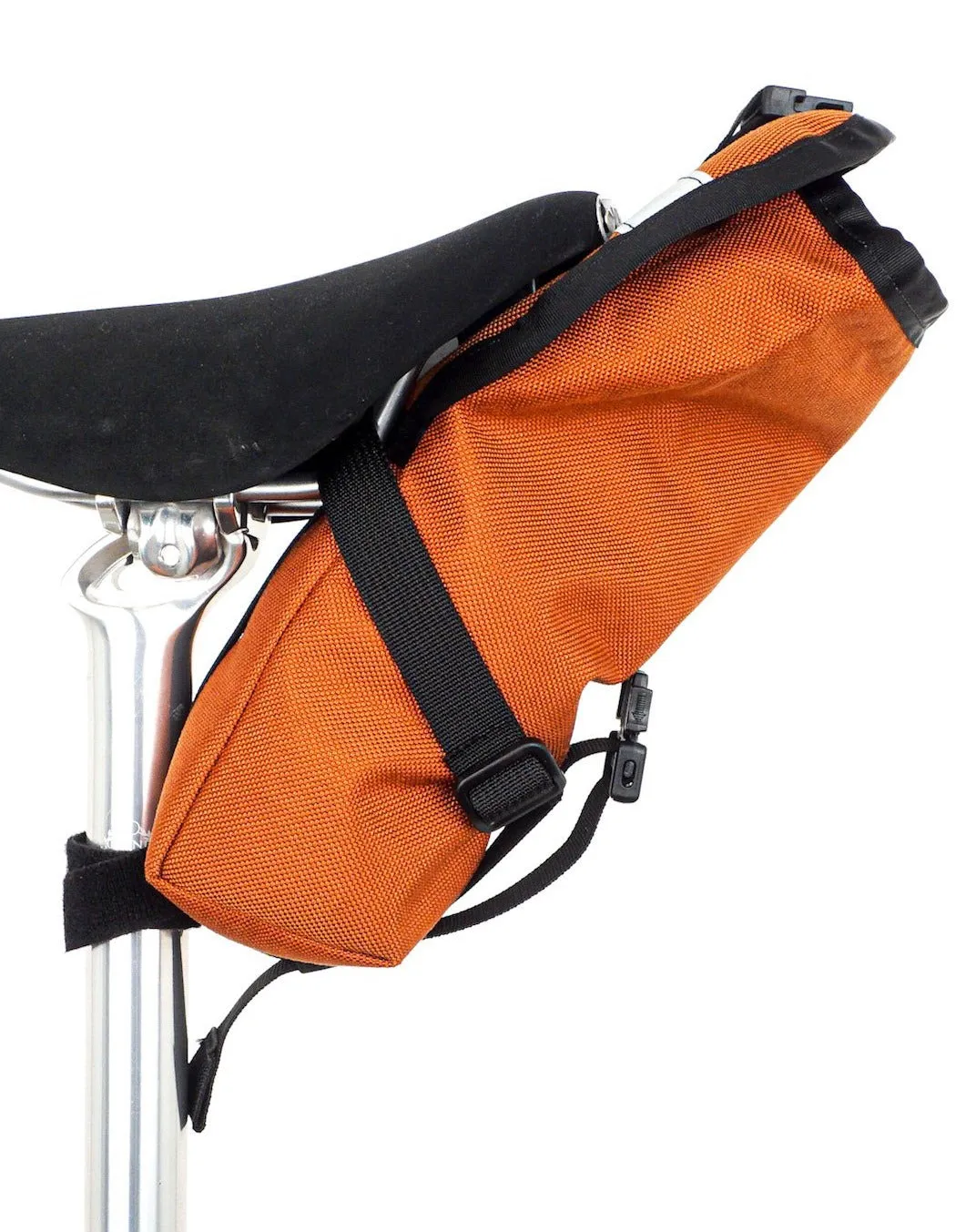 Drafter Saddle Bag for Tubes and Tools: .75L
